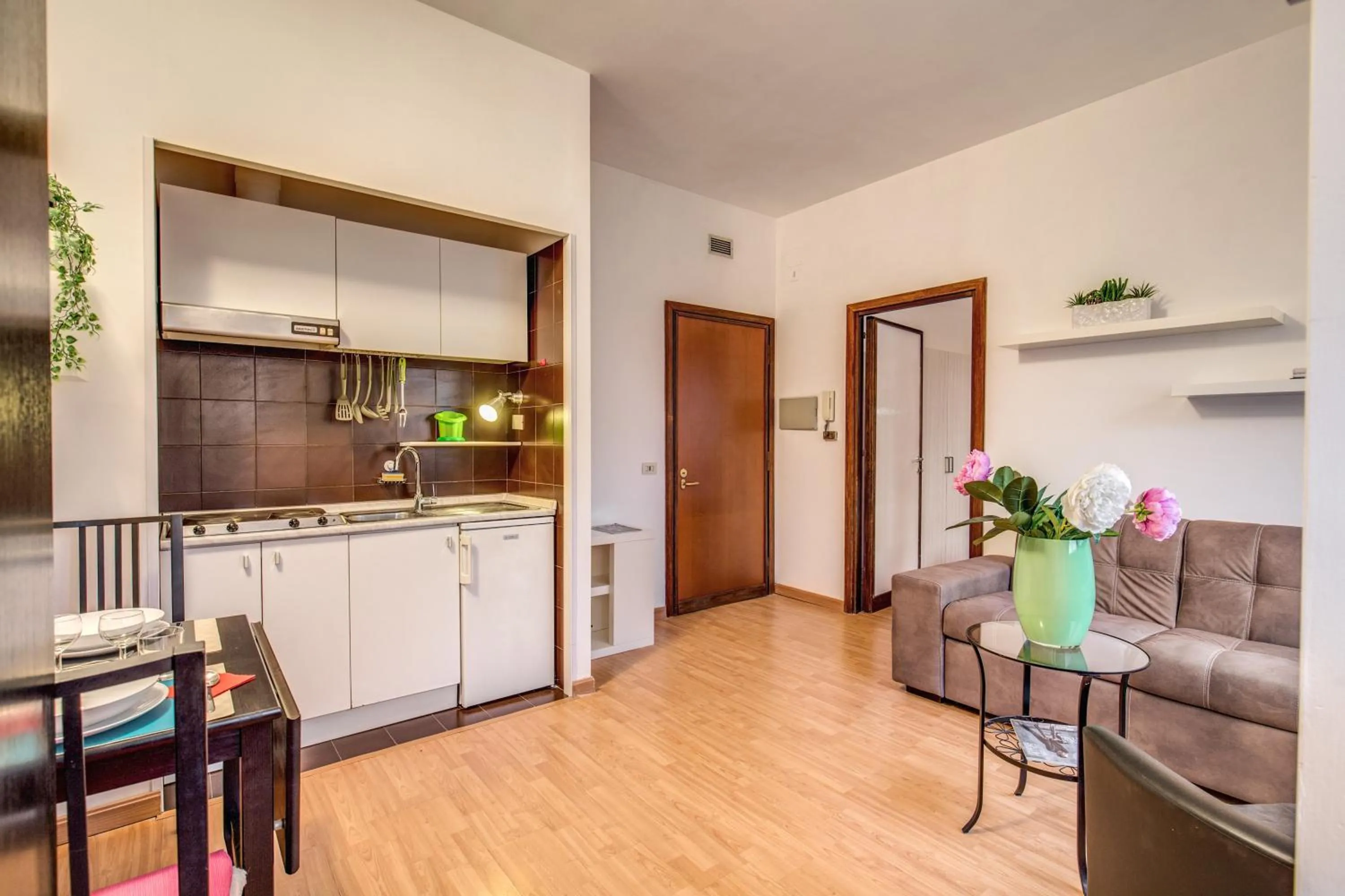 Photo of the whole room in M&L Apartments - Ardesia Colosseo