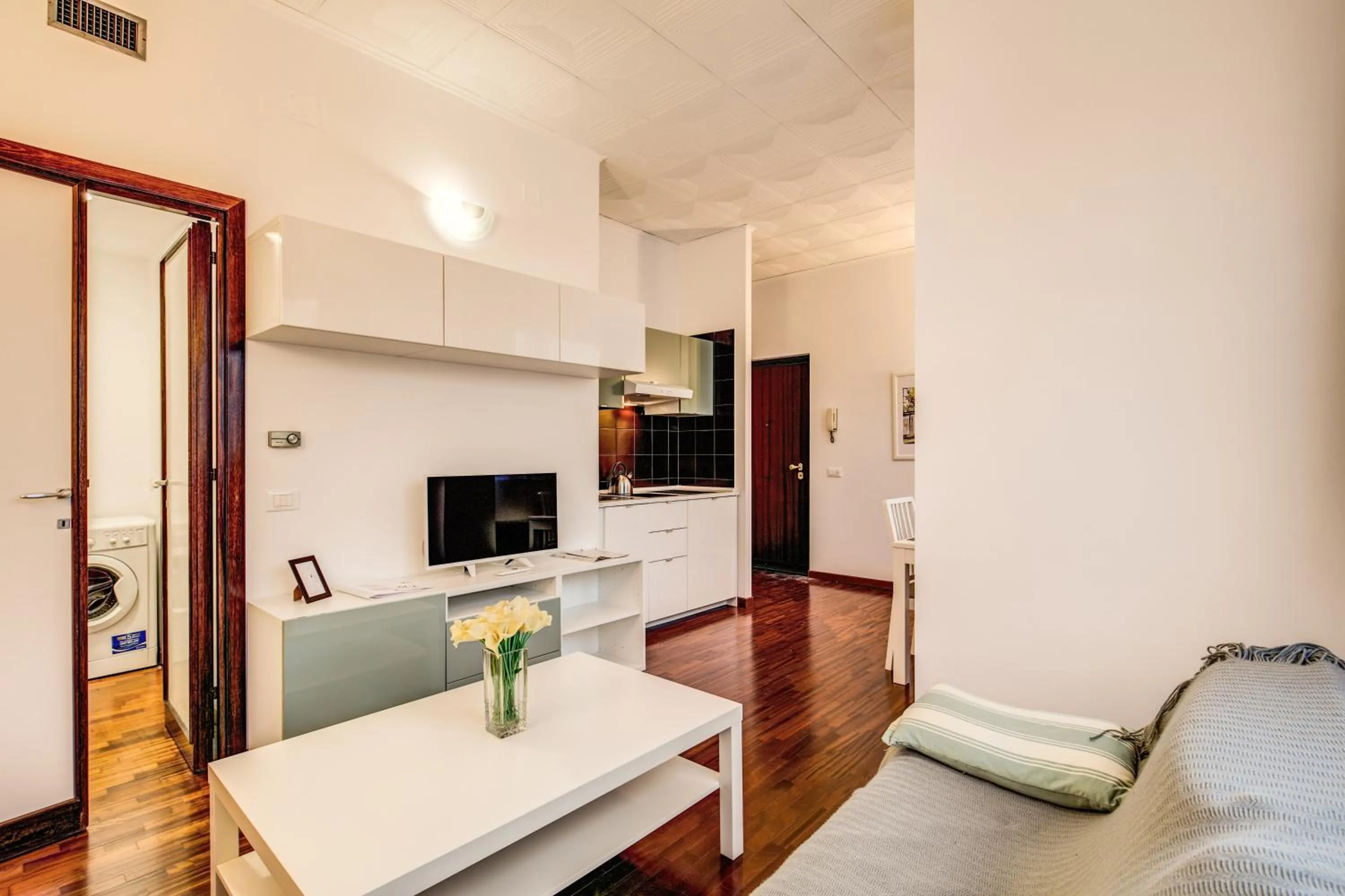 Living room in M&L Apartments - Ardesia Colosseo