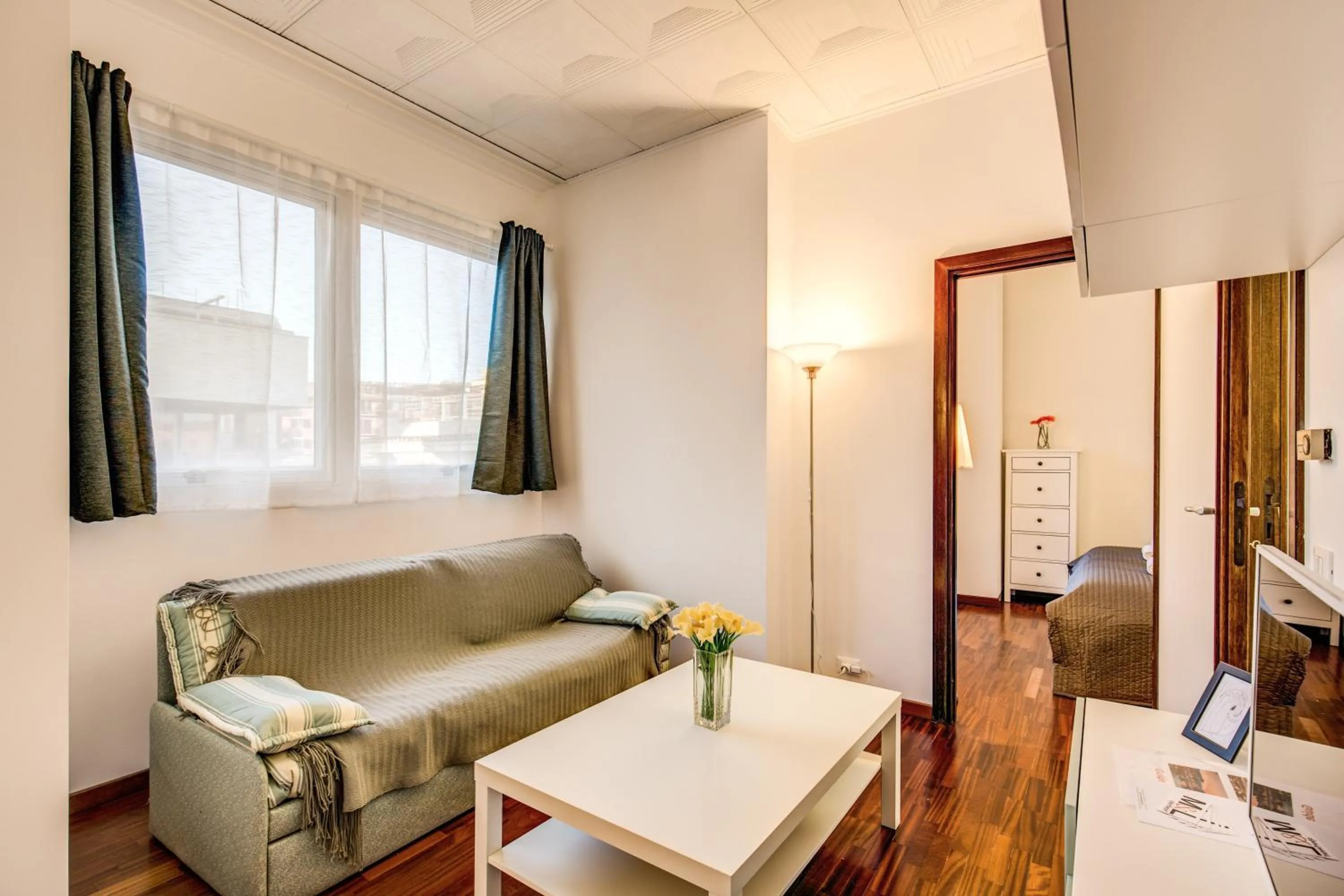 Living room in M&L Apartments - Ardesia Colosseo