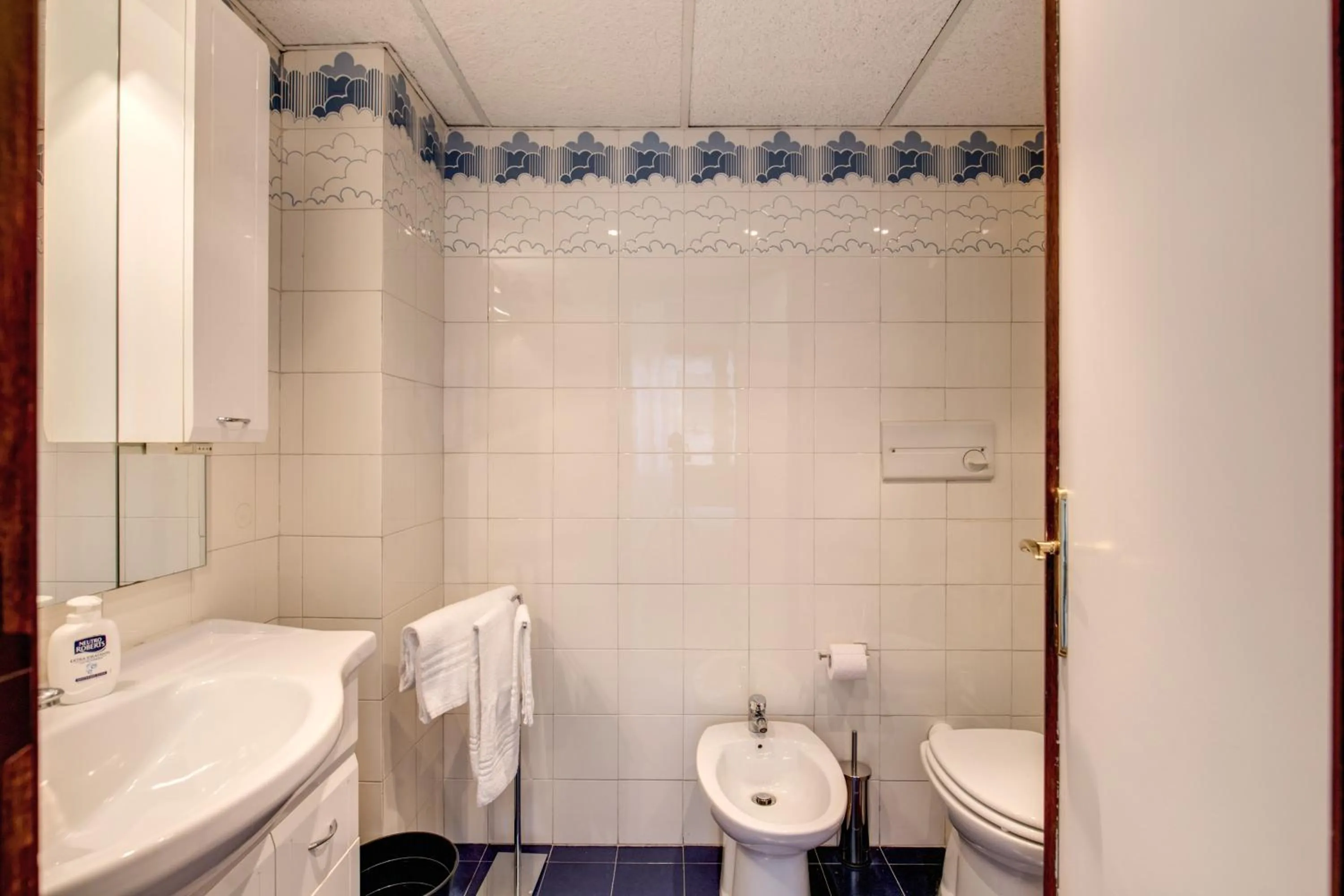 Bathroom in M&L Apartments - Ardesia Colosseo