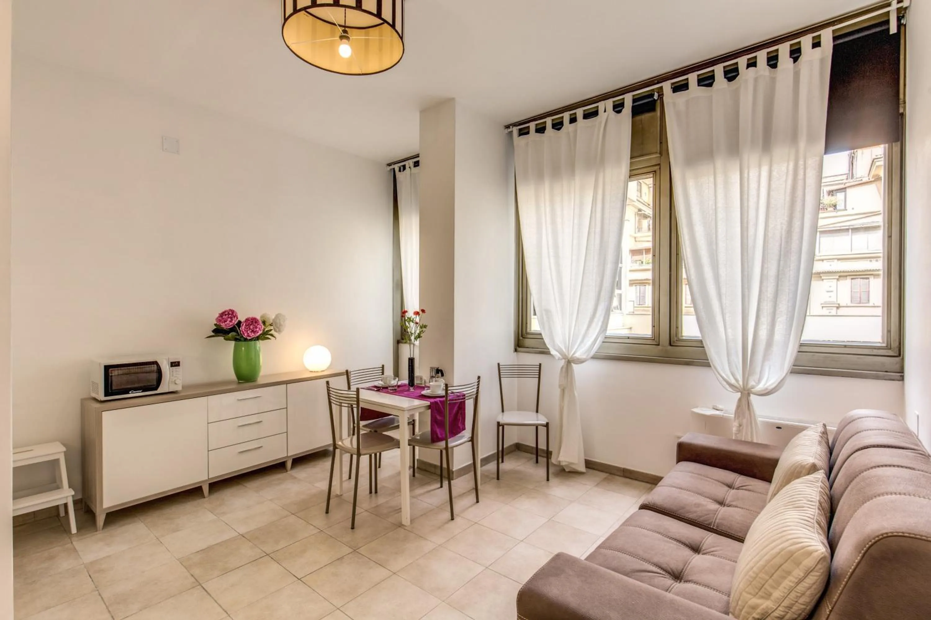 Living room in M&L Apartments - Ardesia Colosseo