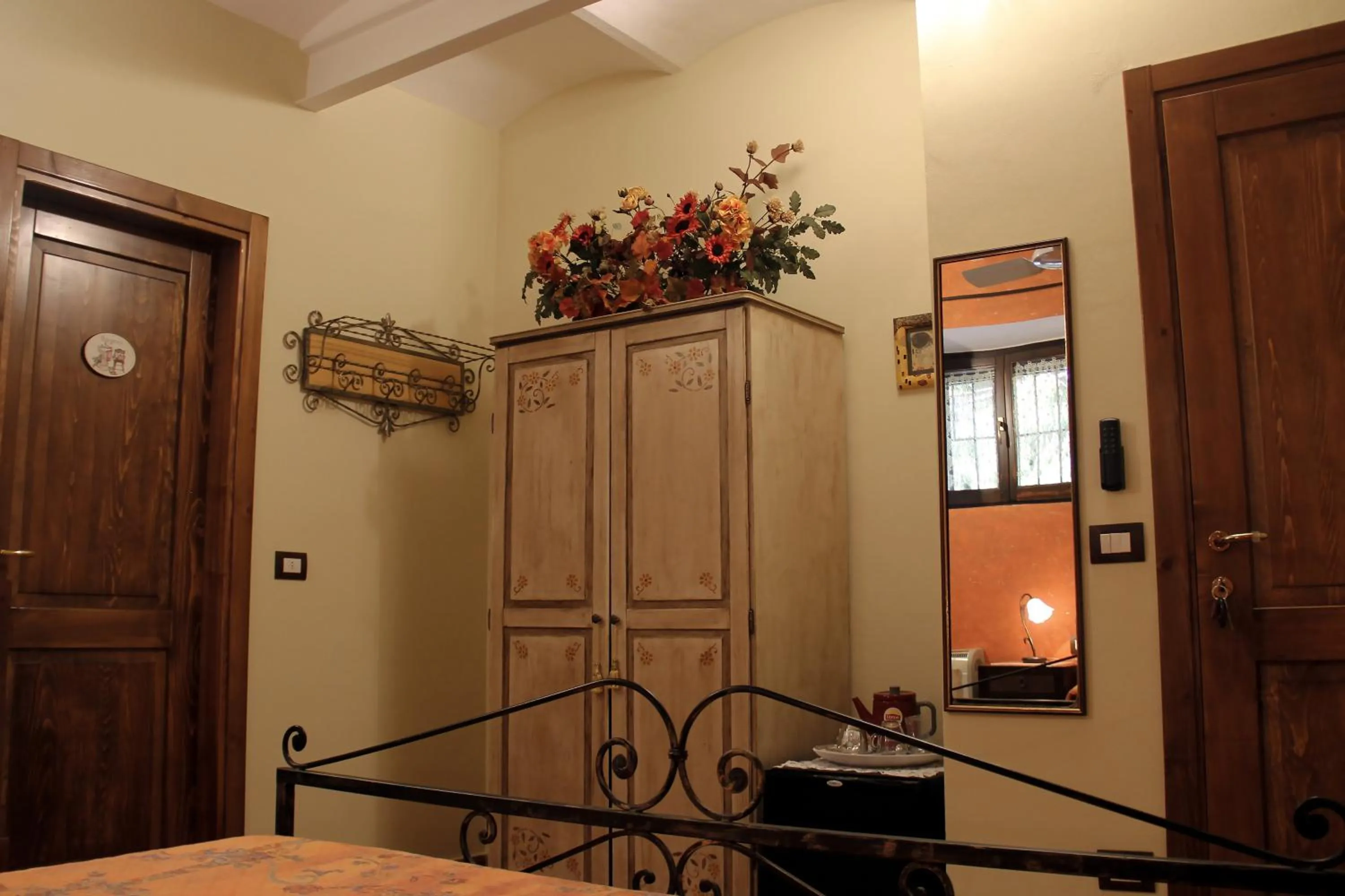 Bedroom in B&B Silent Valley