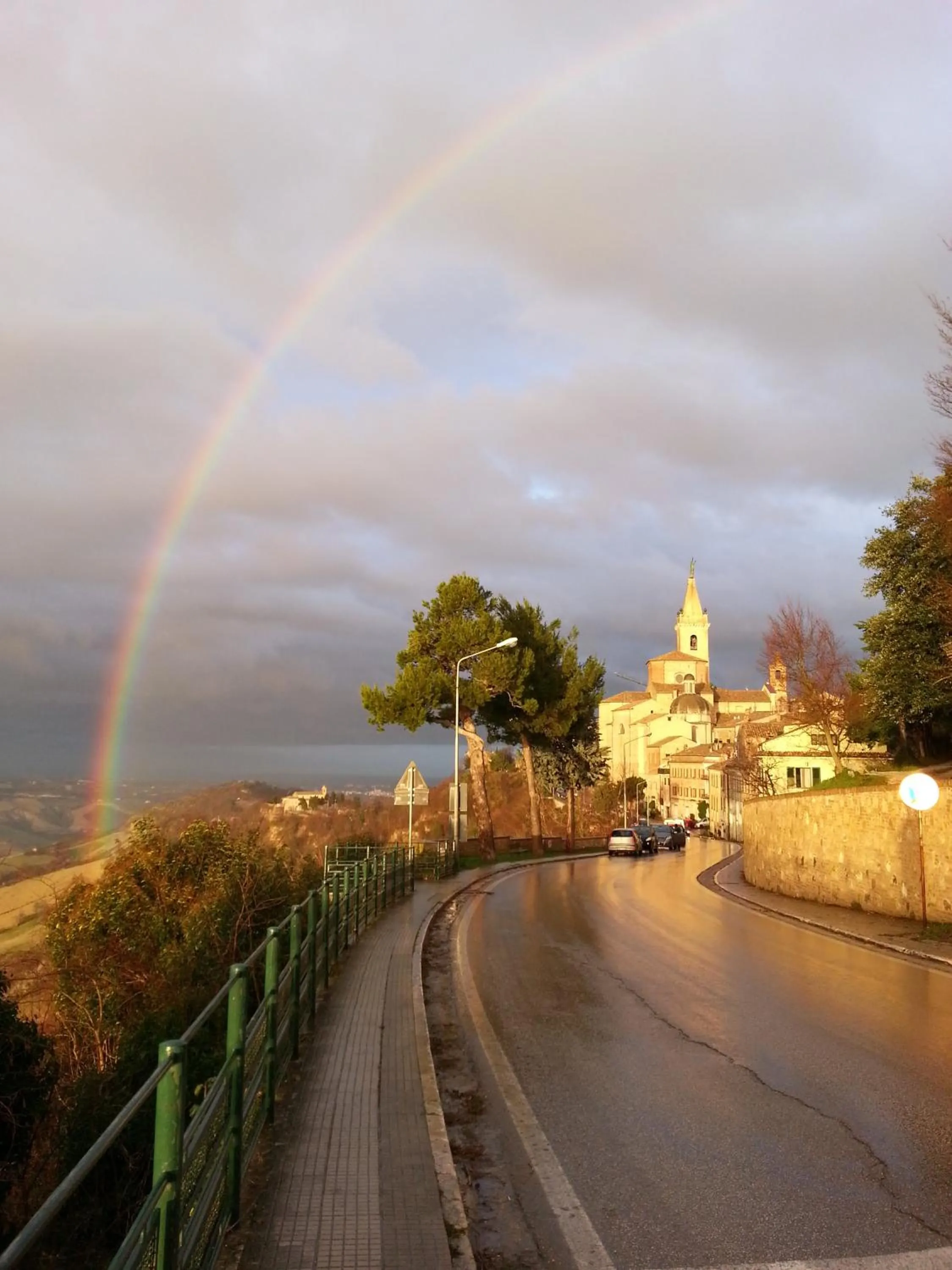 On site in B&B Silent Valley