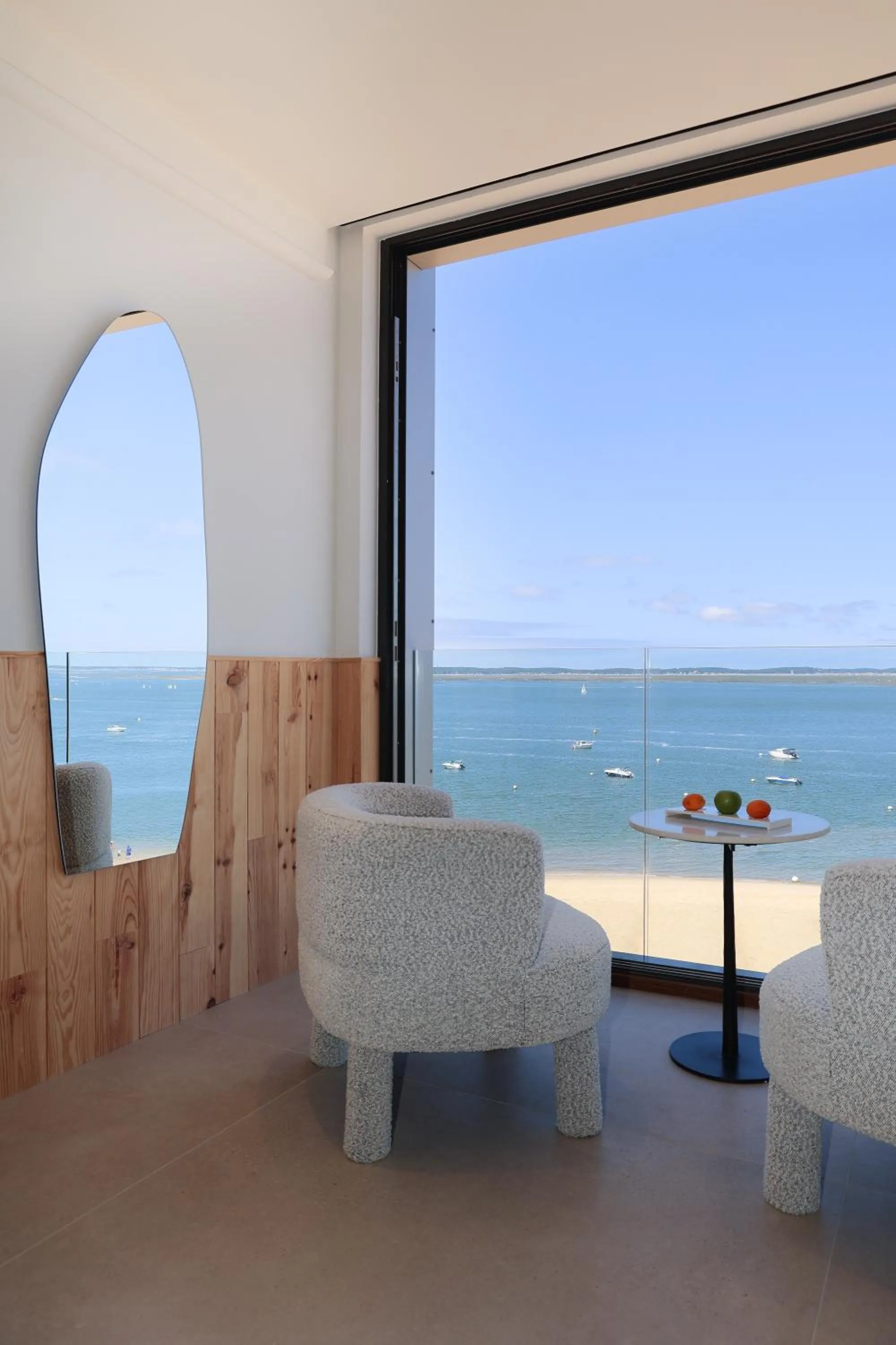 Les Vagues Hotel & Spa