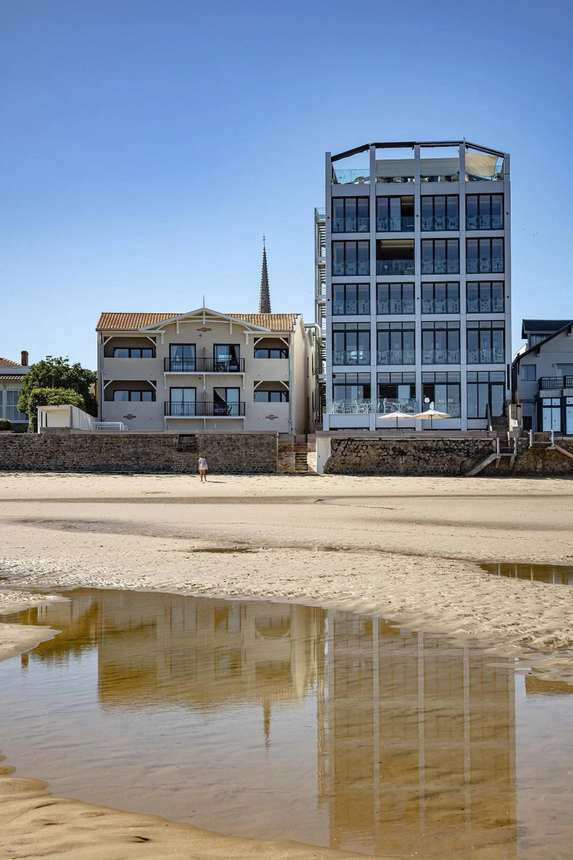 Les Vagues Hotel & Spa