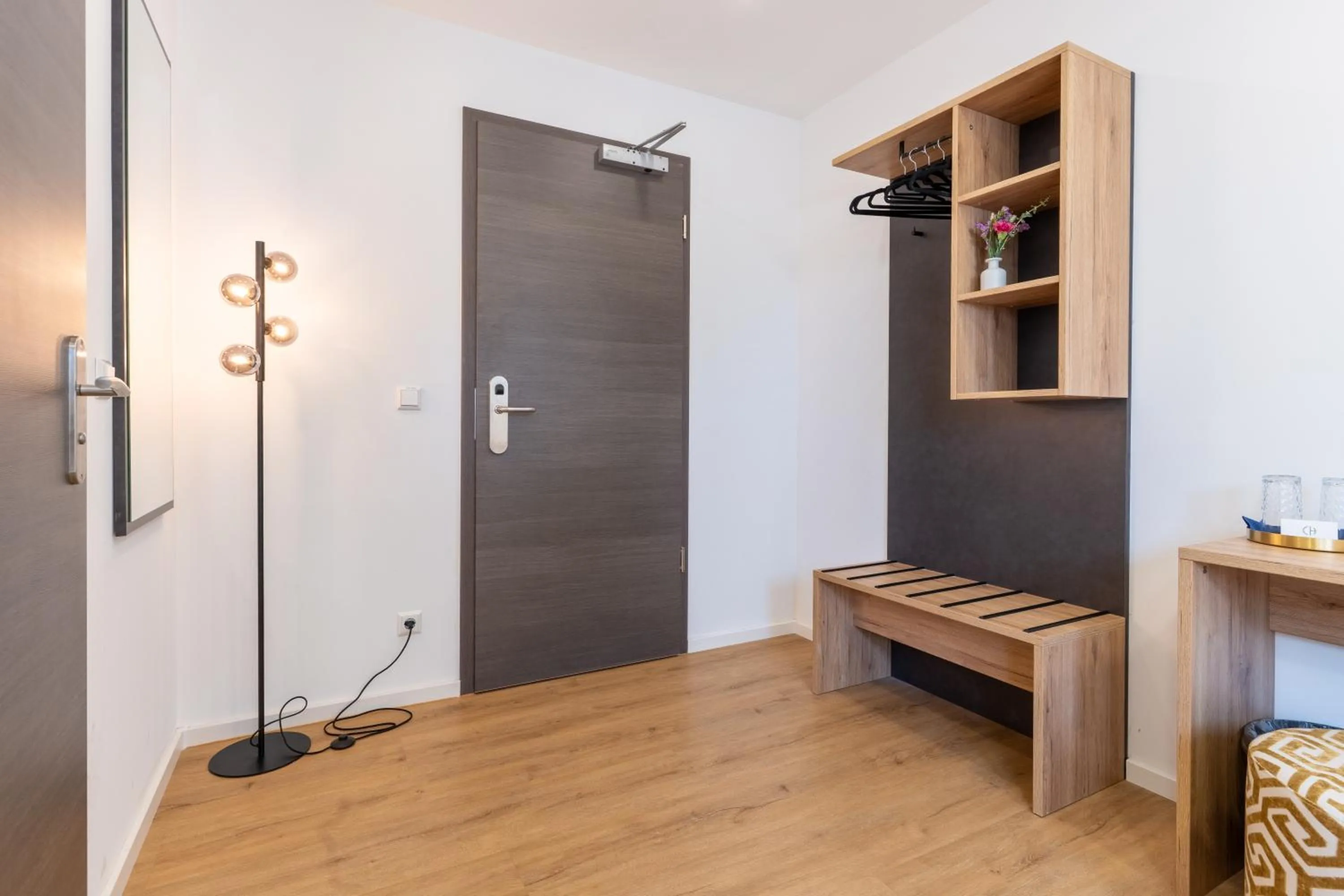 Bedroom in Chérisy Hotel Konstanz - Self Check-in Only