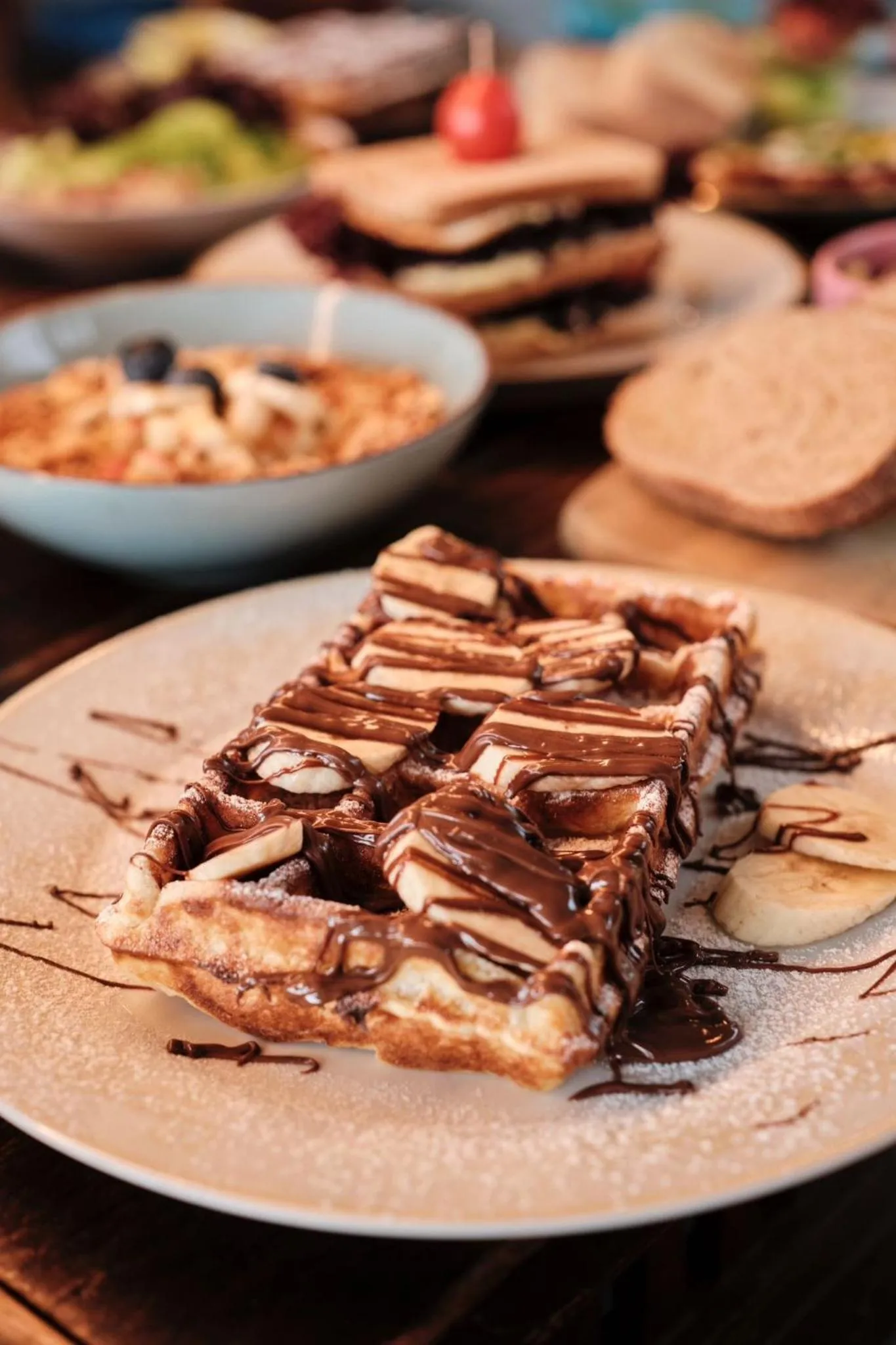 Breakfast in Chérisy Hotel Konstanz - Self Check-in Only