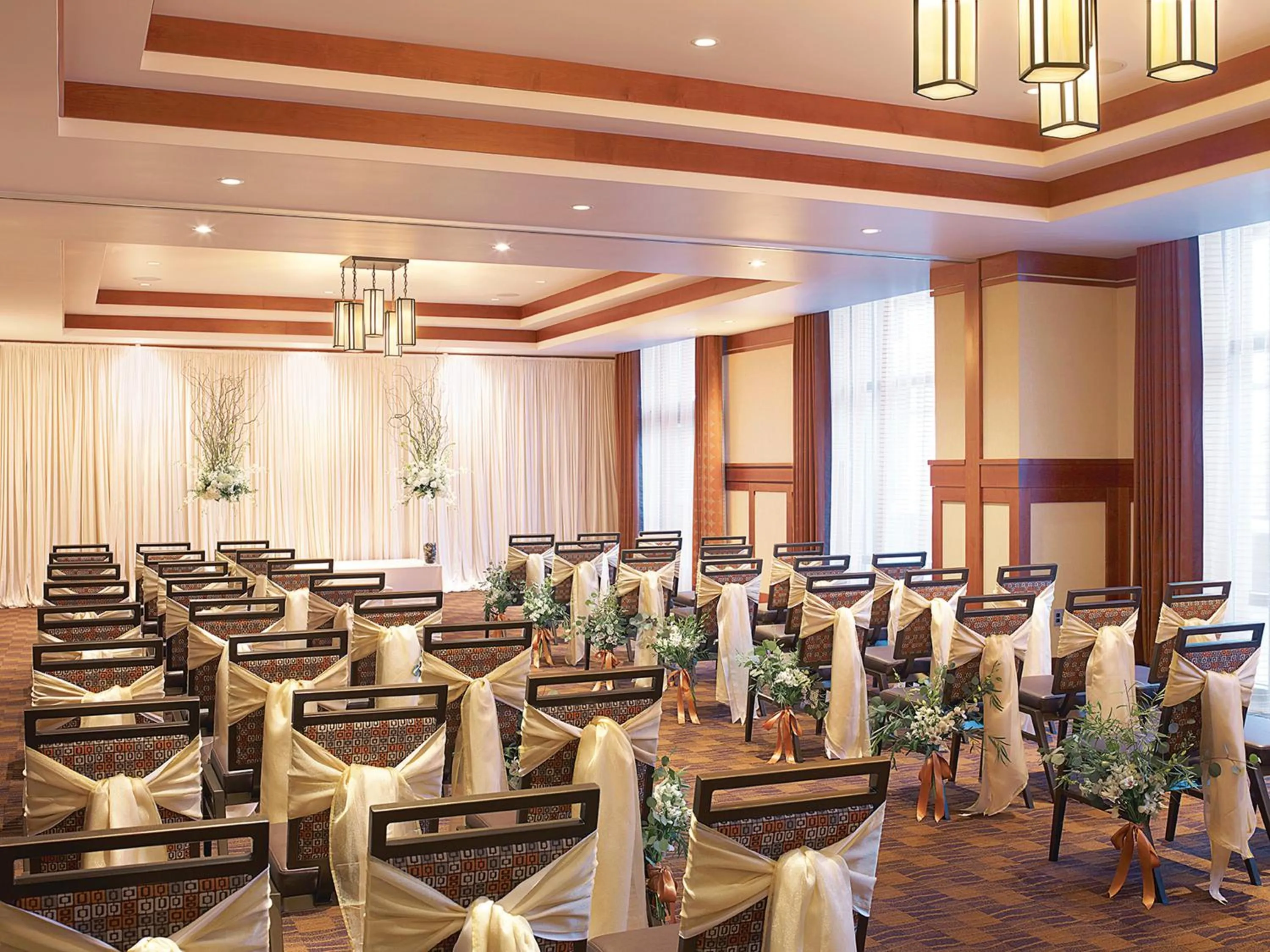 Banquet/Function facilities in Ameristar Casino Black Hawk