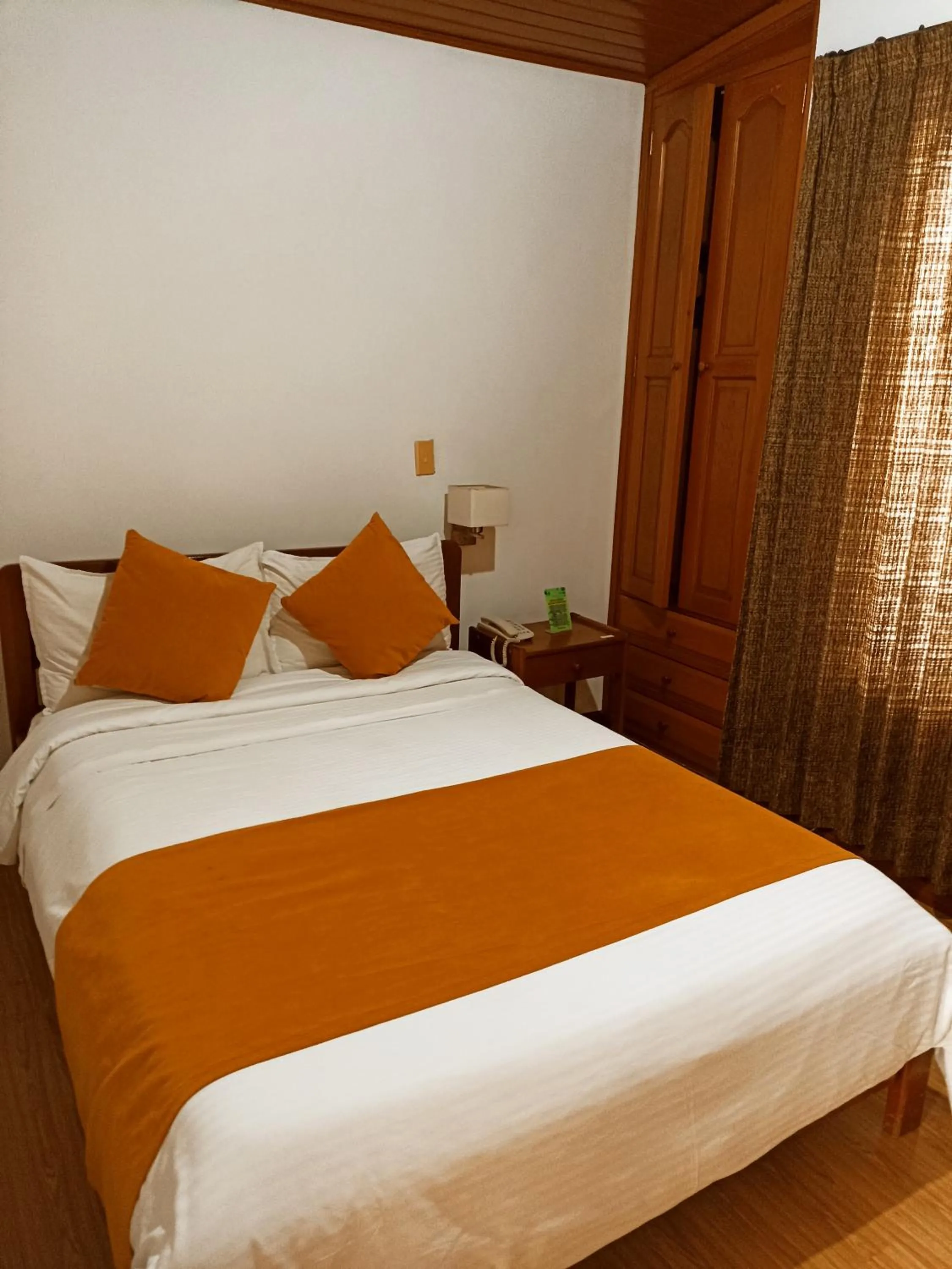 Double Room in Hotel Tuvalu