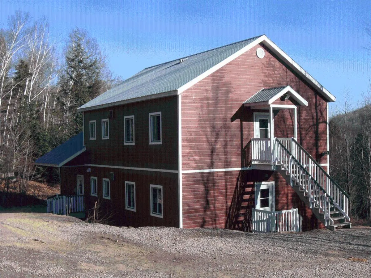 Property building in Chalets Lanaudière