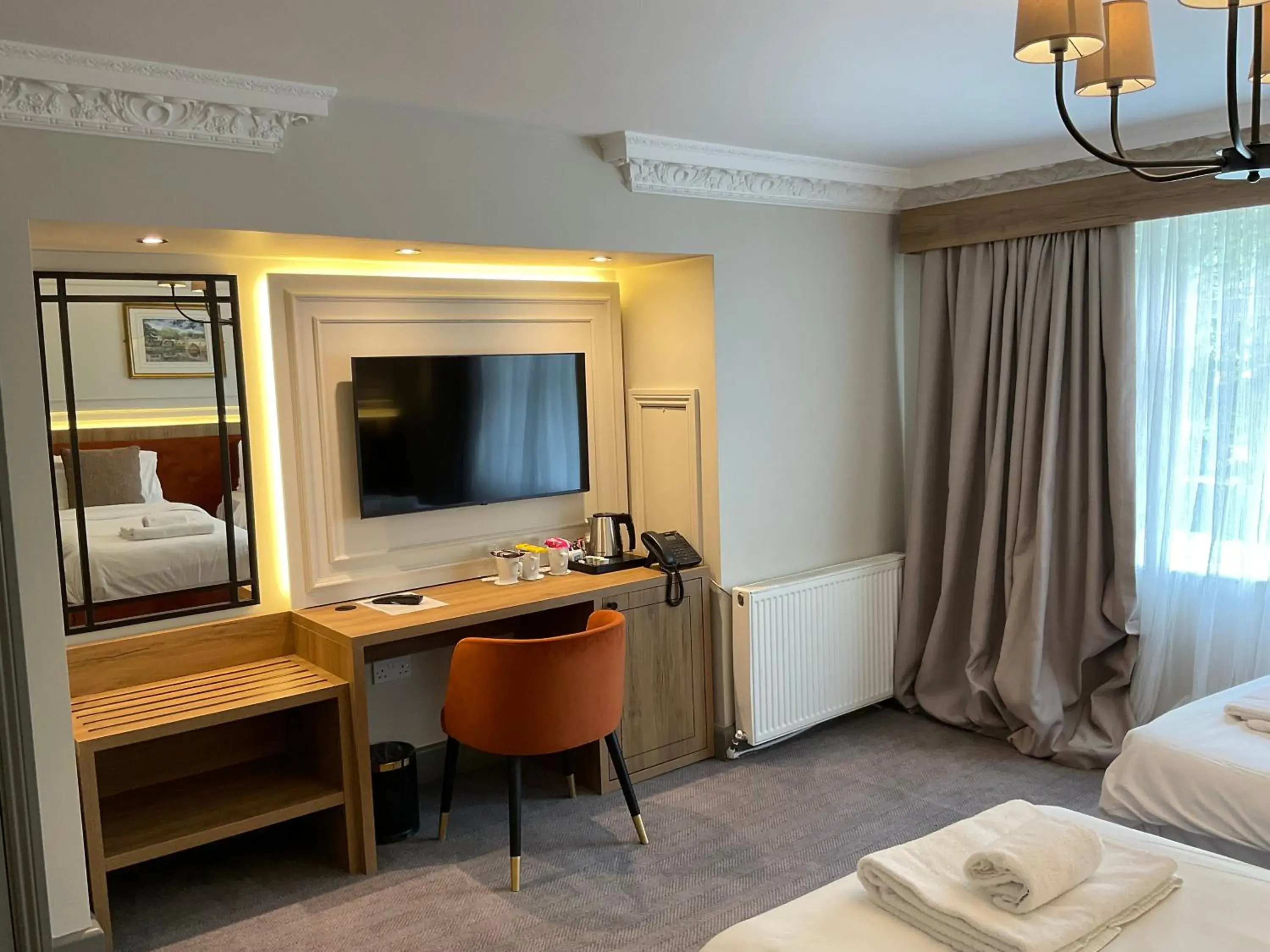 Standard Triple Room in Old Mill Hotel & Lodge Standard Triple Room in Old Mill Hotel & Lodge