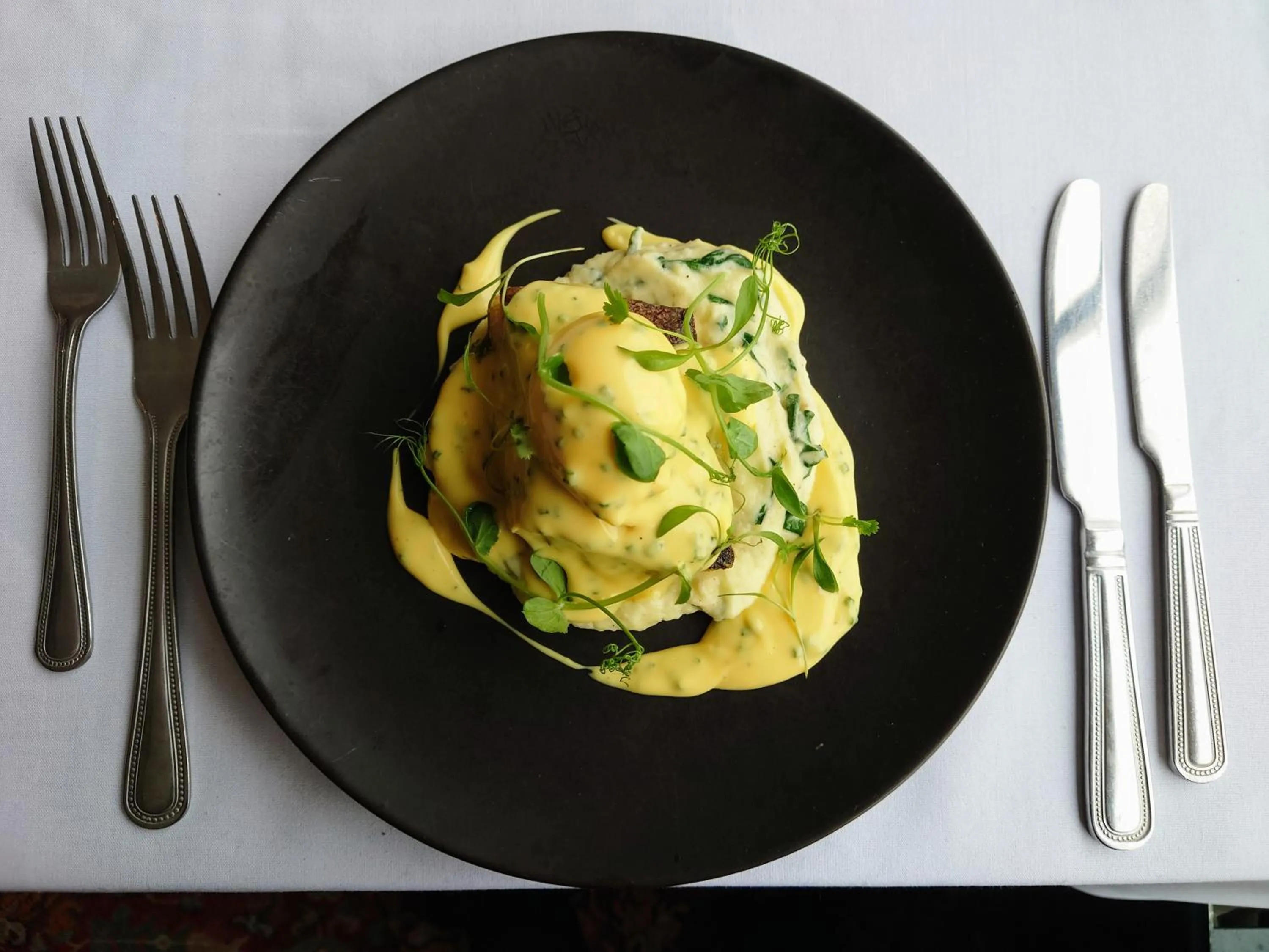 Restaurant/places to eat in Shillingford Bridge Hotel