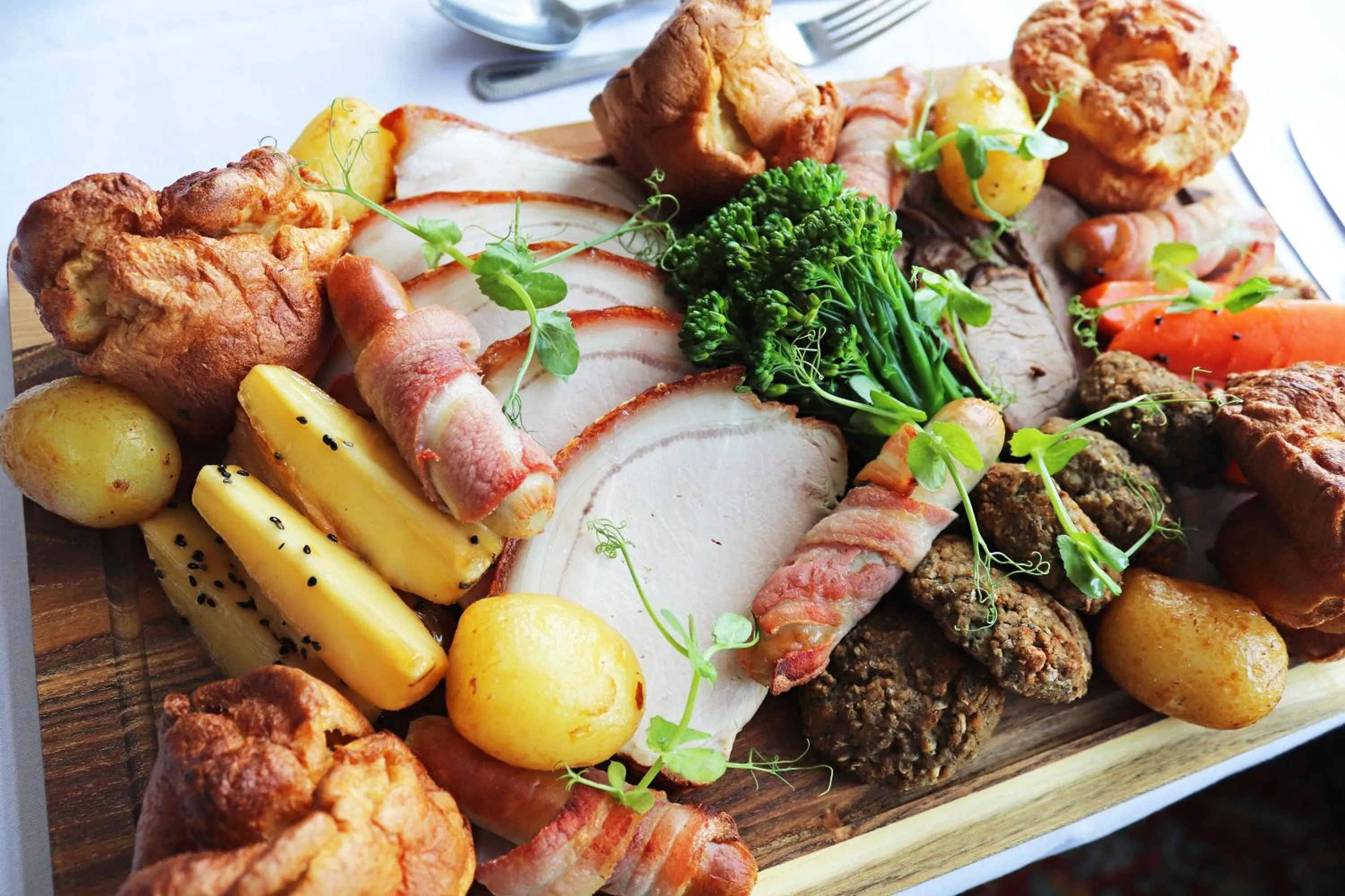 Restaurant/places to eat in Shillingford Bridge Hotel