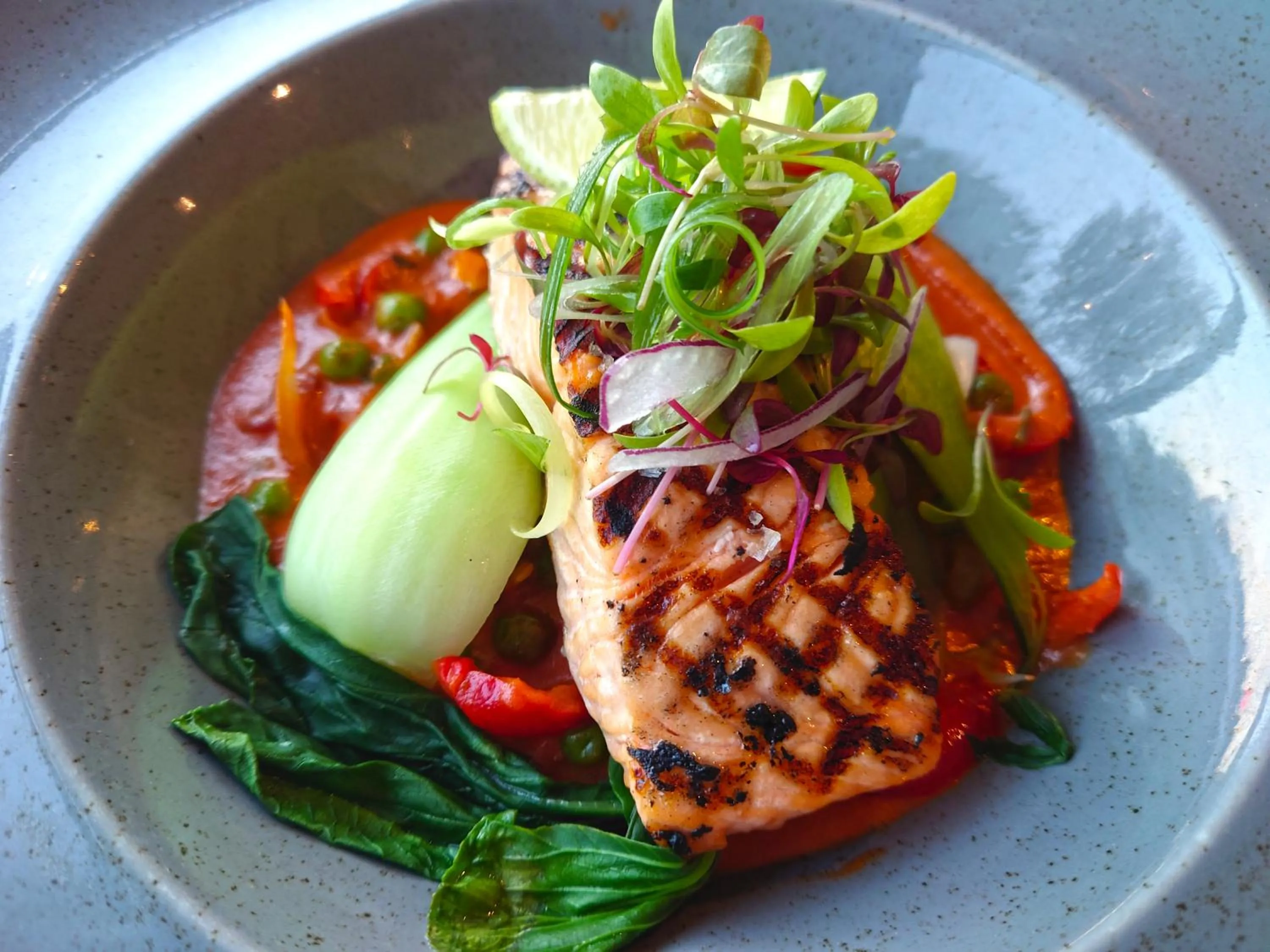 Restaurant/places to eat in Shillingford Bridge Hotel