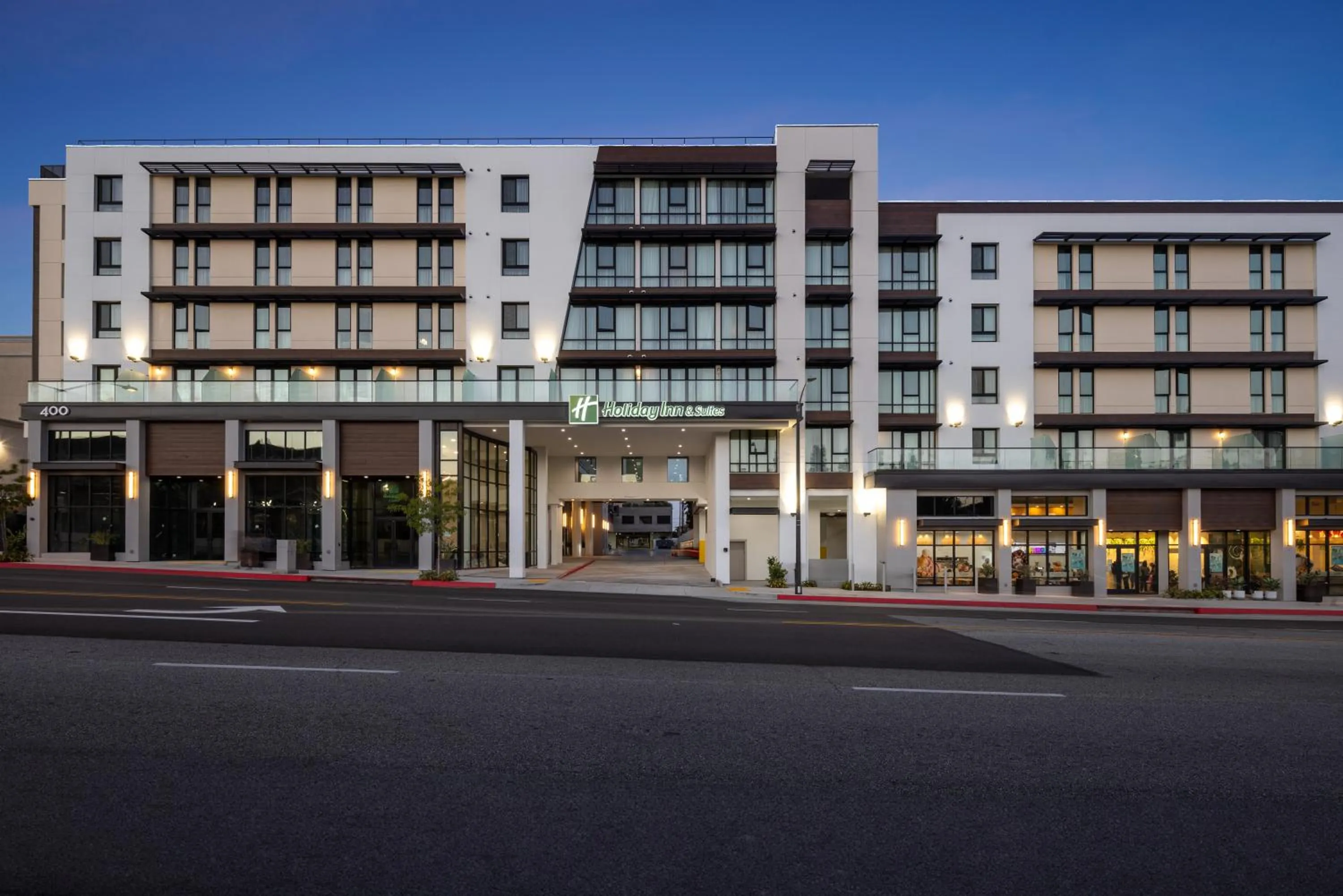 Holiday Inn & Suites Monterey Park – Los Angeles by IHG