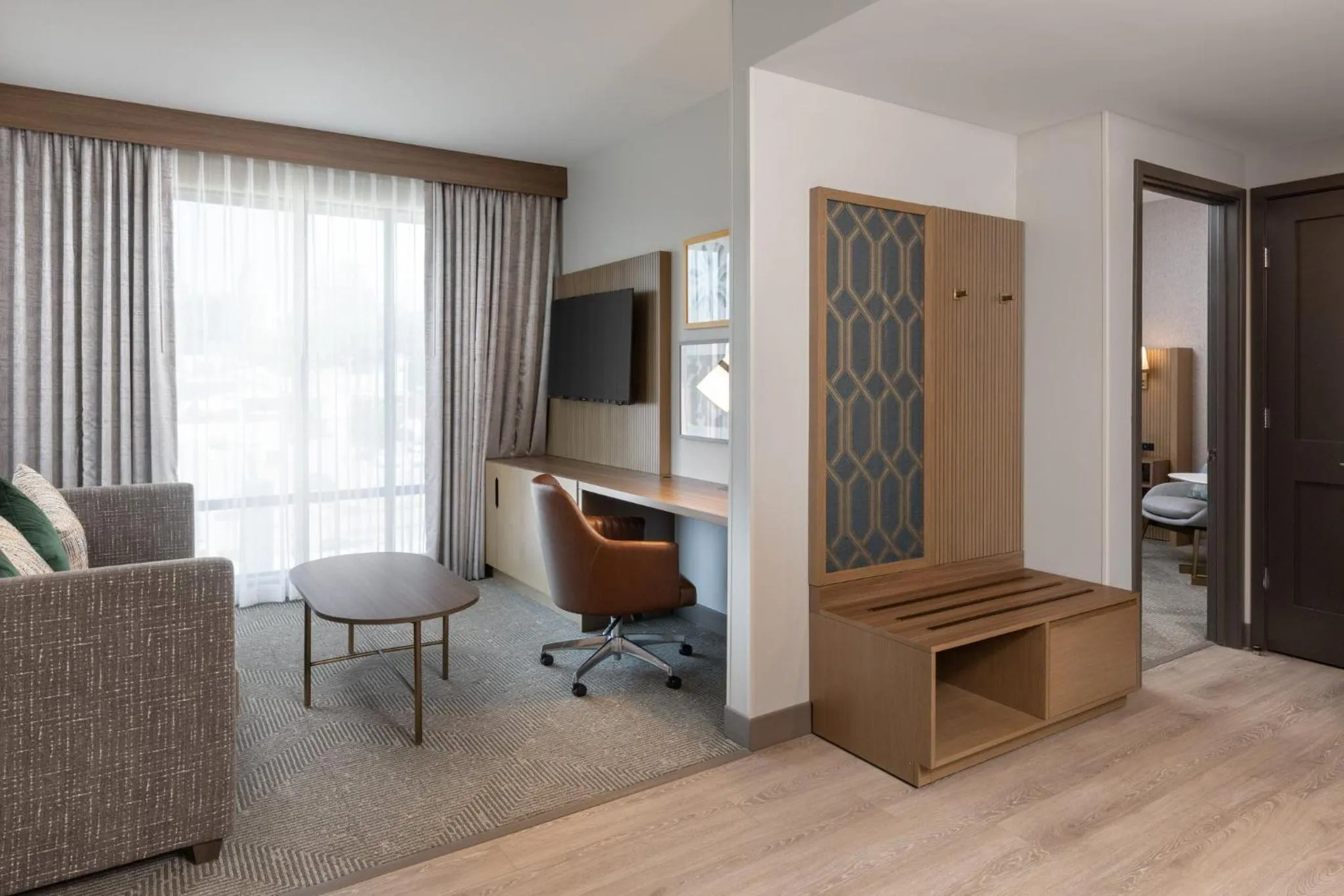 Photo of the whole room in Holiday Inn & Suites Monterey Park – Los Angeles by IHG