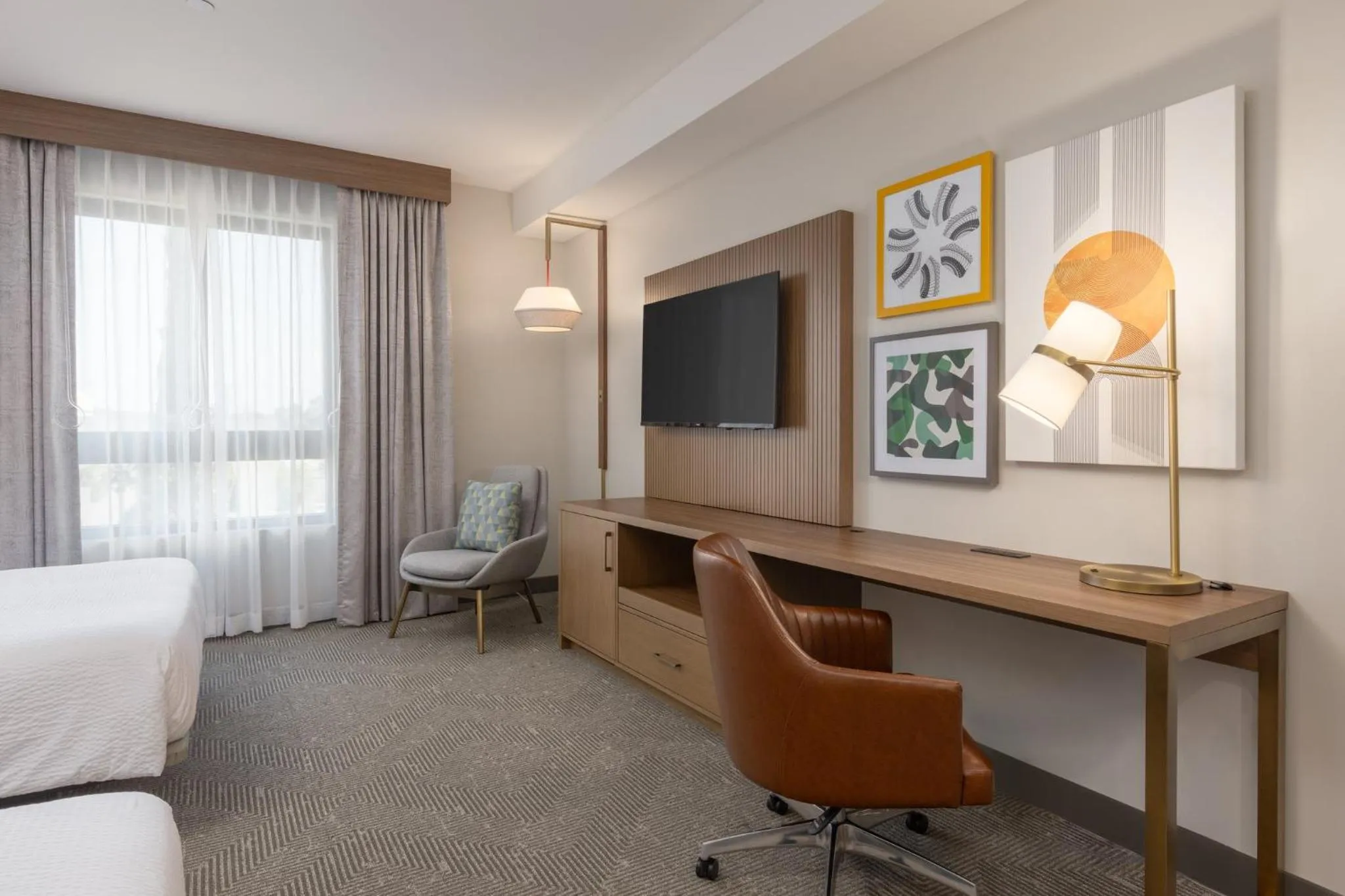 Photo of the whole room in Holiday Inn & Suites Monterey Park – Los Angeles by IHG