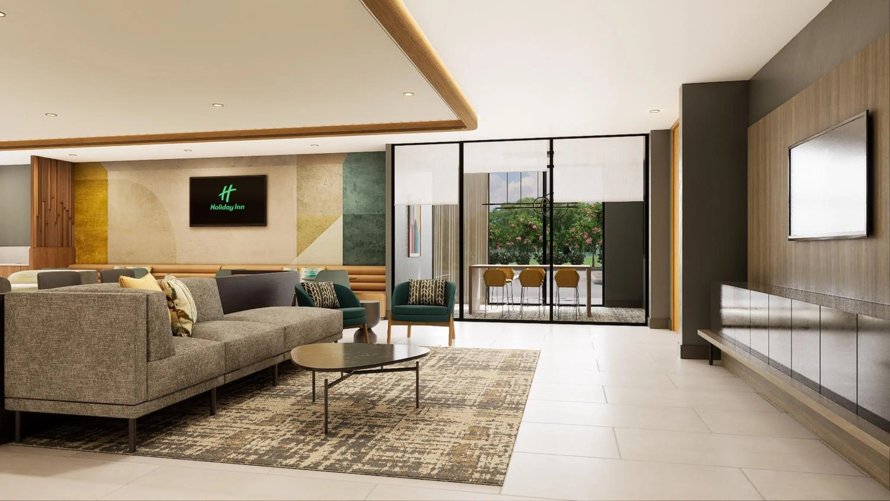 Meeting/conference room in Holiday Inn & Suites Monterey Park – Los Angeles by IHG