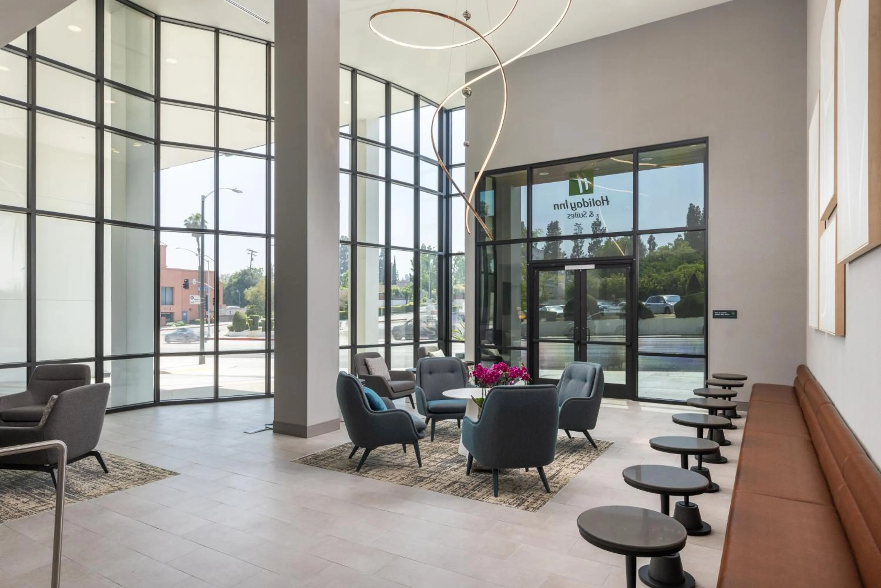 Holiday Inn & Suites Monterey Park – Los Angeles by IHG