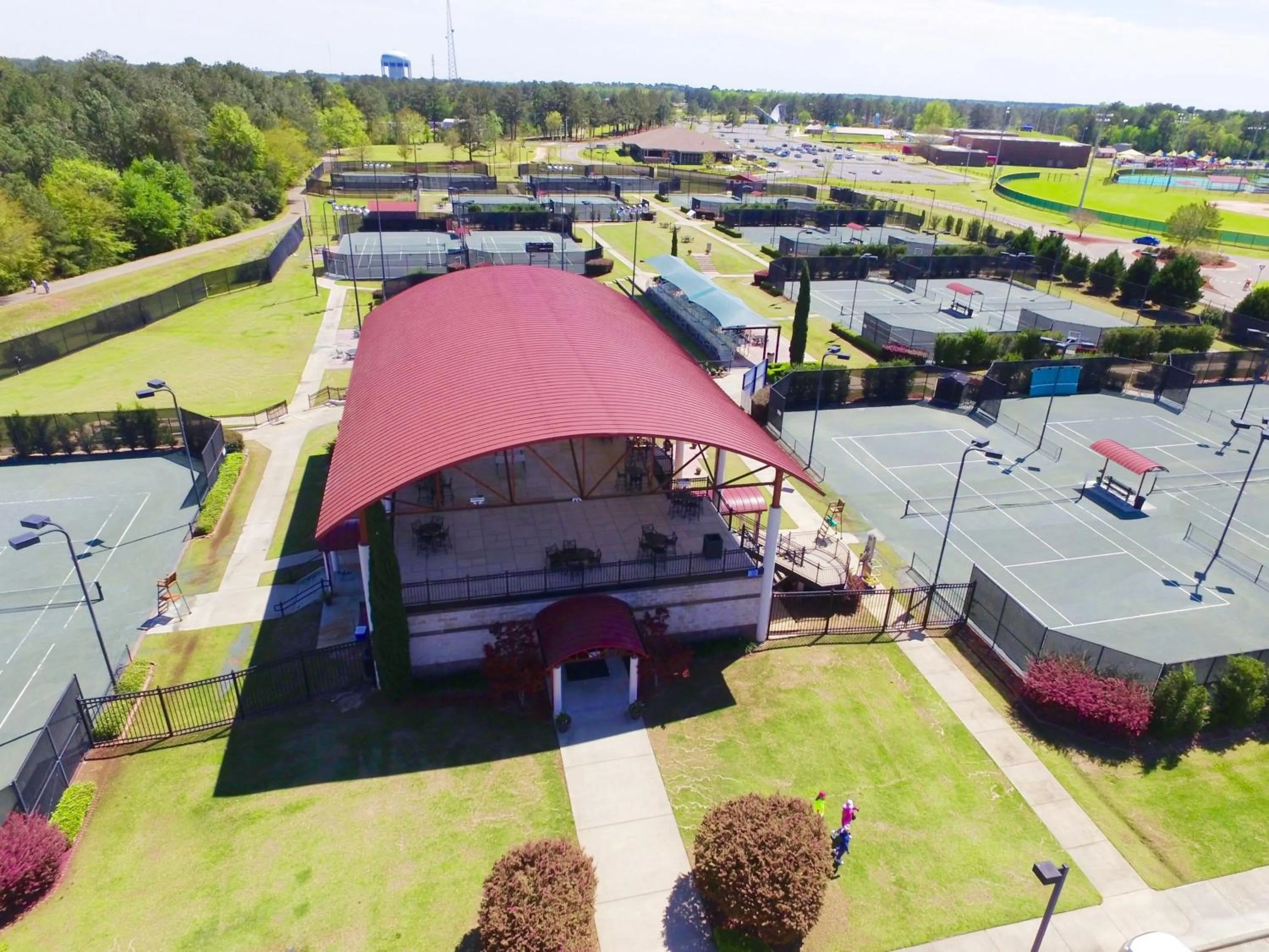 Nearby landmark in Candlewood Suites Dothan by IHG