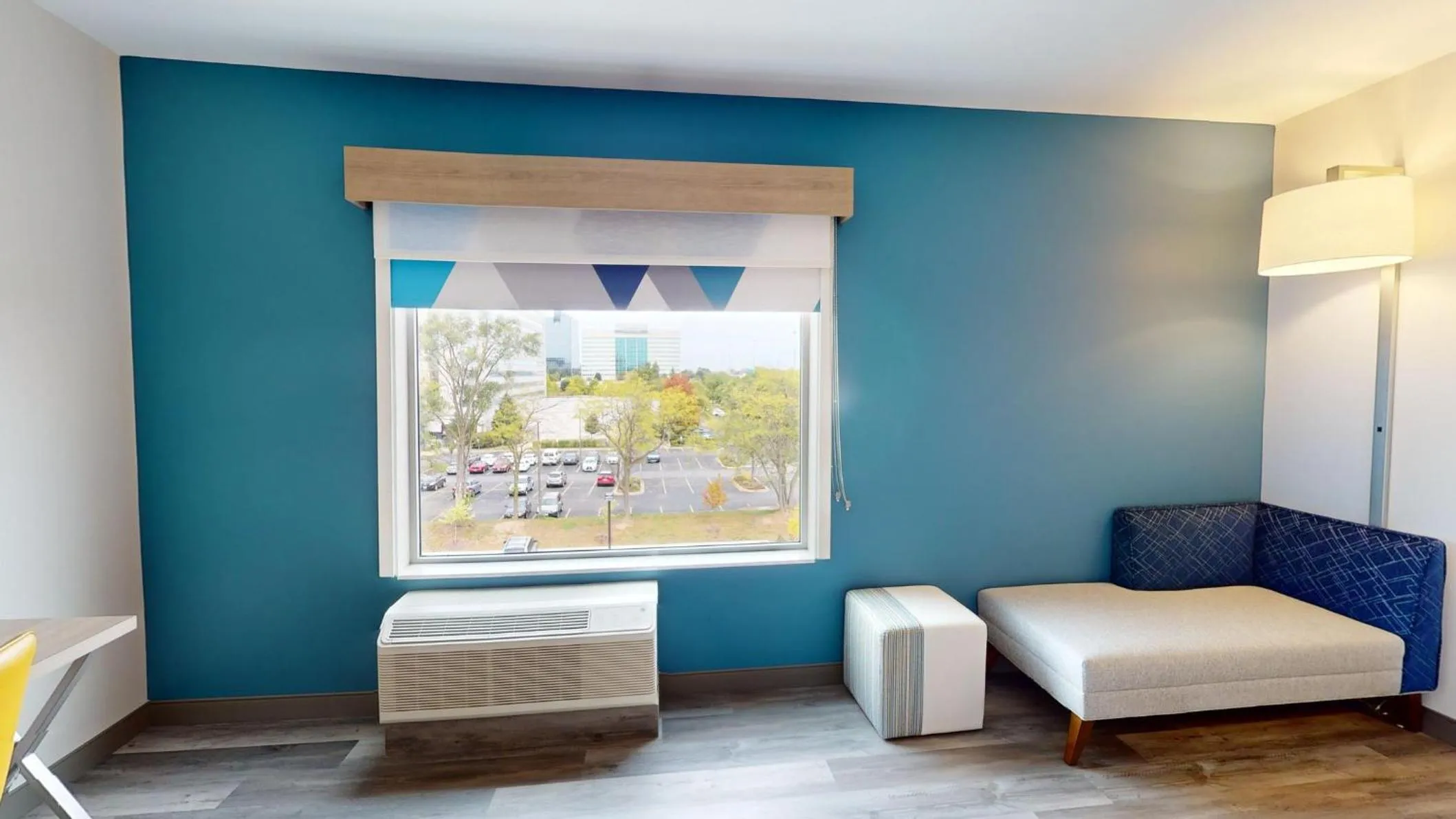 Photo of the whole room in Holiday Inn Express & Suites Chicago Schaumburg by IHG