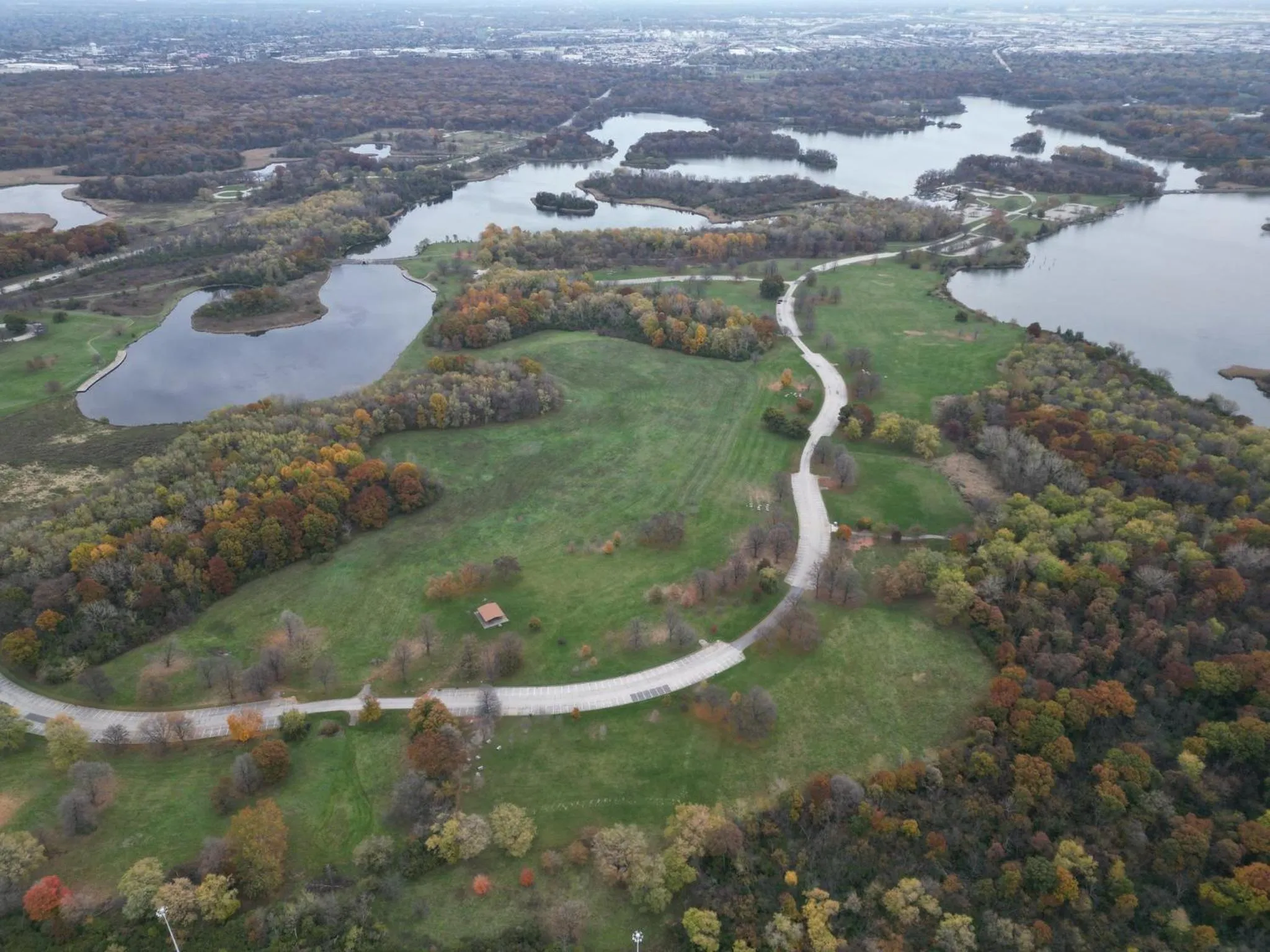 Nearby landmark in Holiday Inn Express & Suites Chicago Schaumburg by IHG