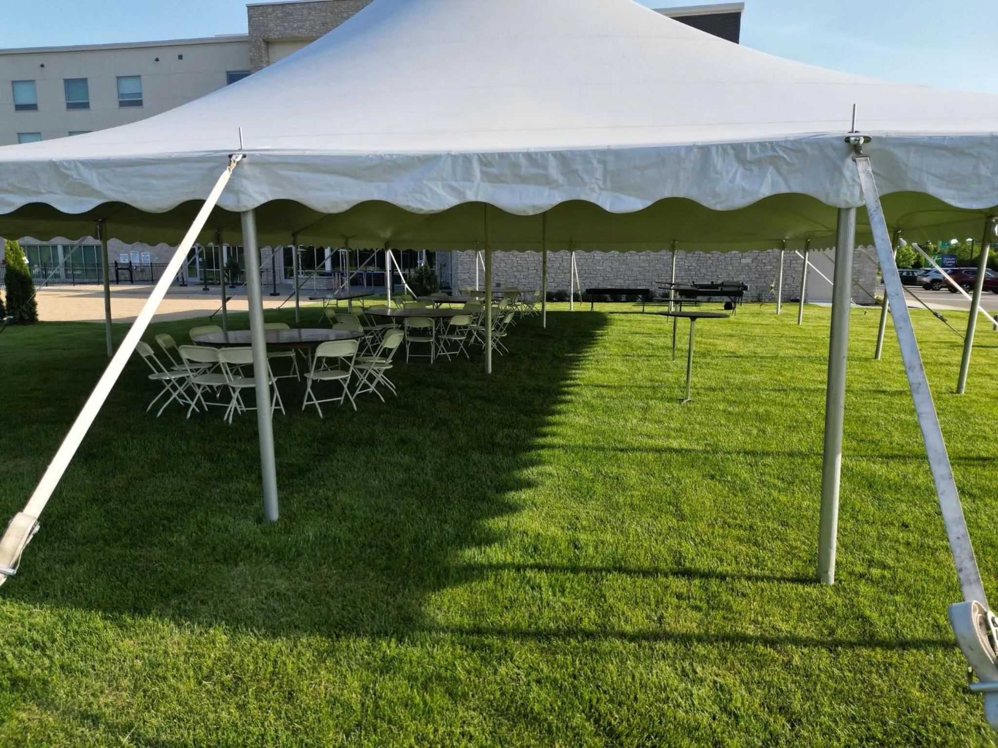 Meeting/conference room in Holiday Inn Express & Suites Chicago Schaumburg by IHG