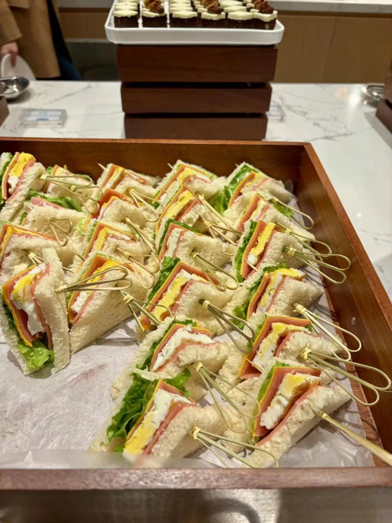 Restaurant/places to eat in Holiday Inn Express Beijing Conference Center by IHG