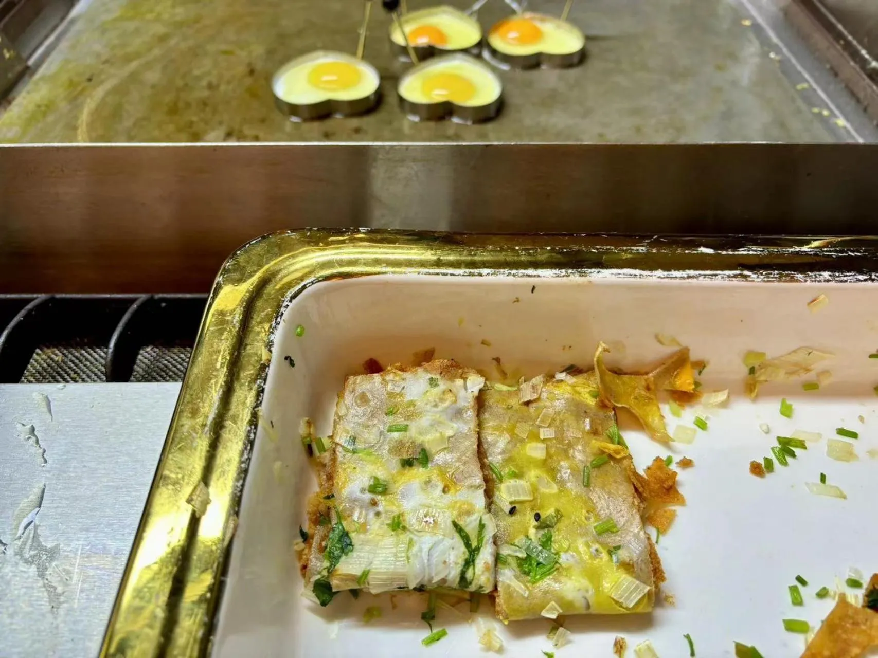 Restaurant/places to eat in Holiday Inn Express Beijing Conference Center by IHG