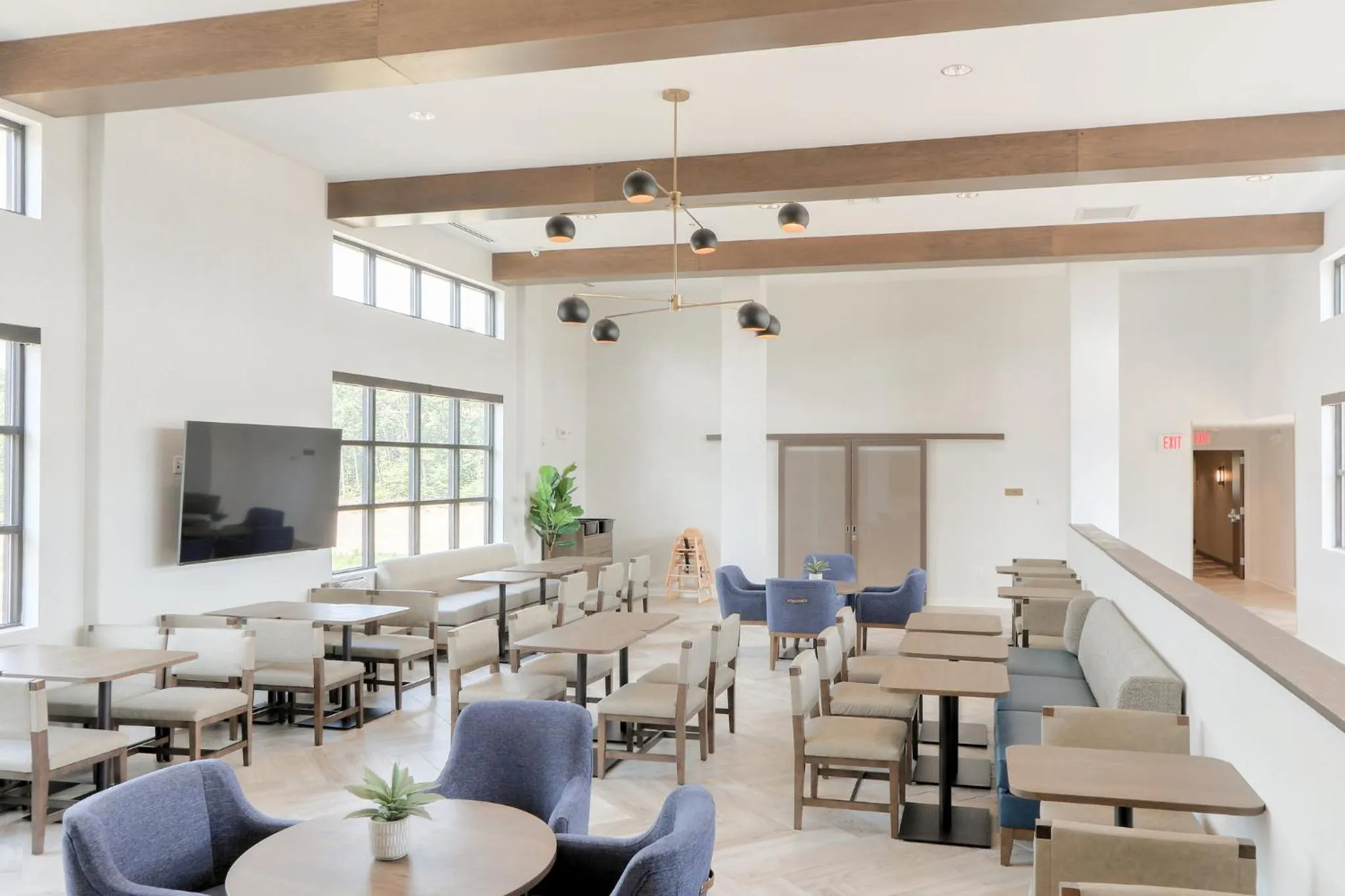 Breakfast in Staybridge Suites Pigeon Forge - Smoky Mtns by IHG