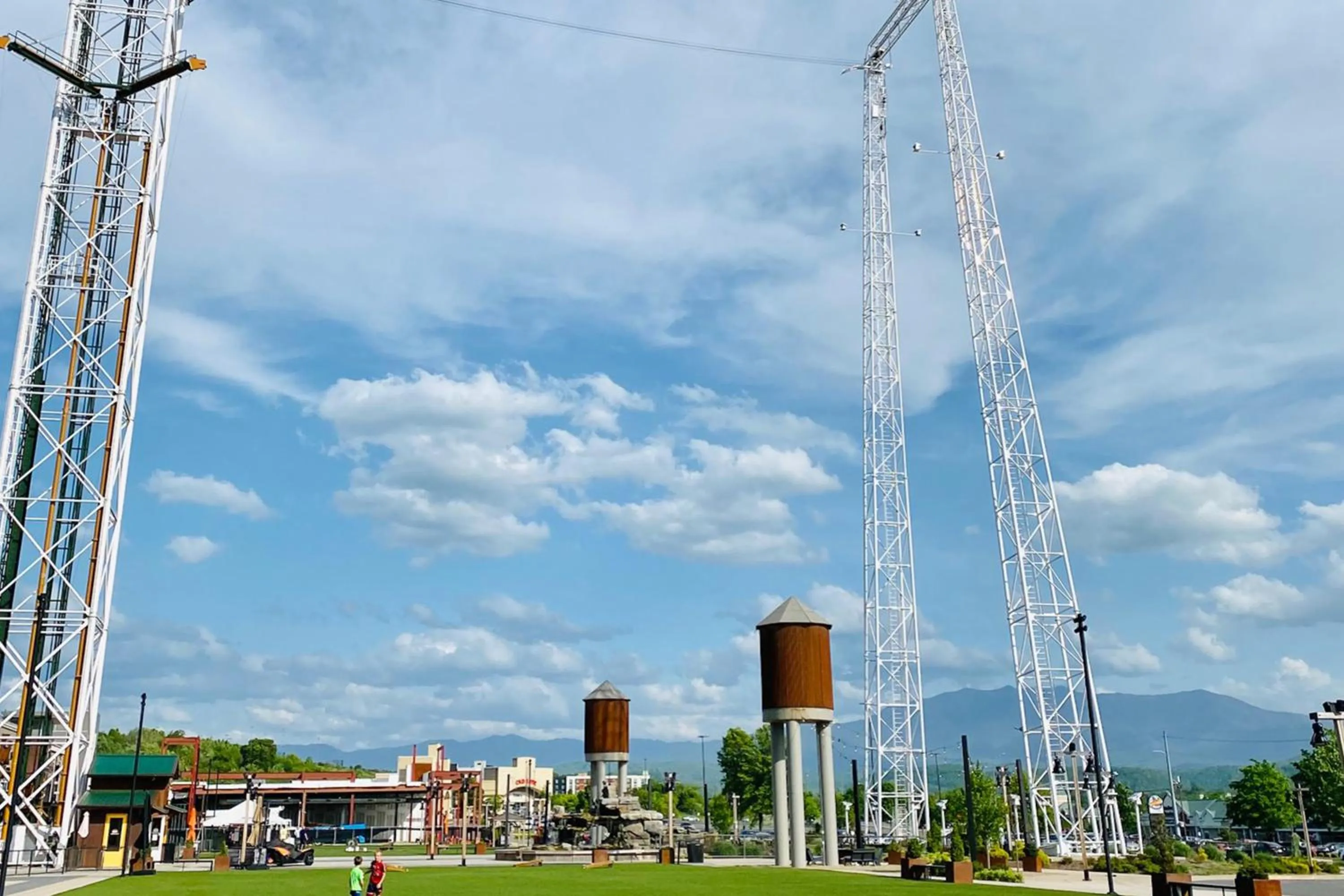 Nearby landmark in Staybridge Suites Pigeon Forge - Smoky Mtns by IHG