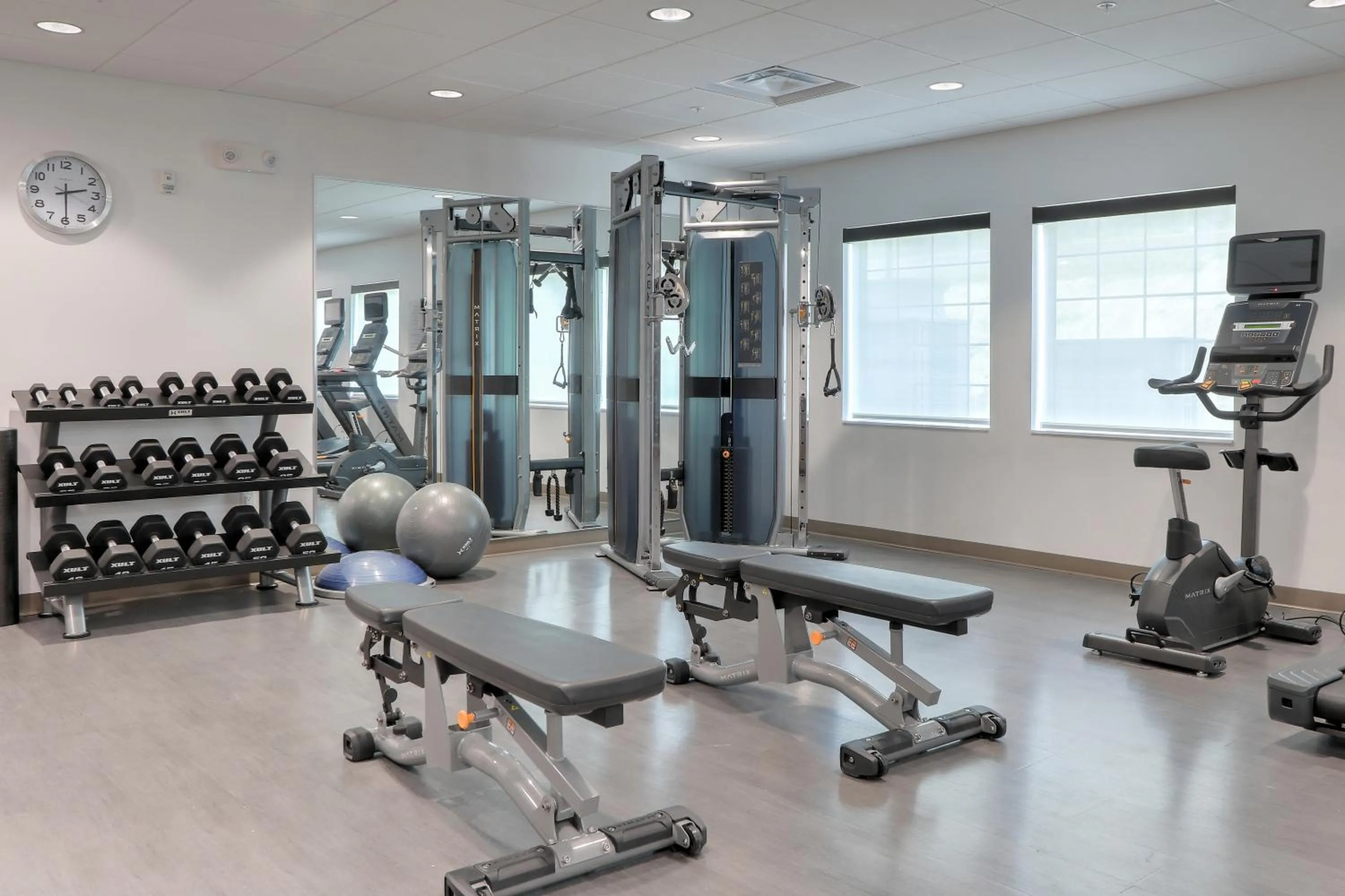 Fitness centre/facilities in Staybridge Suites Pigeon Forge - Smoky Mtns by IHG