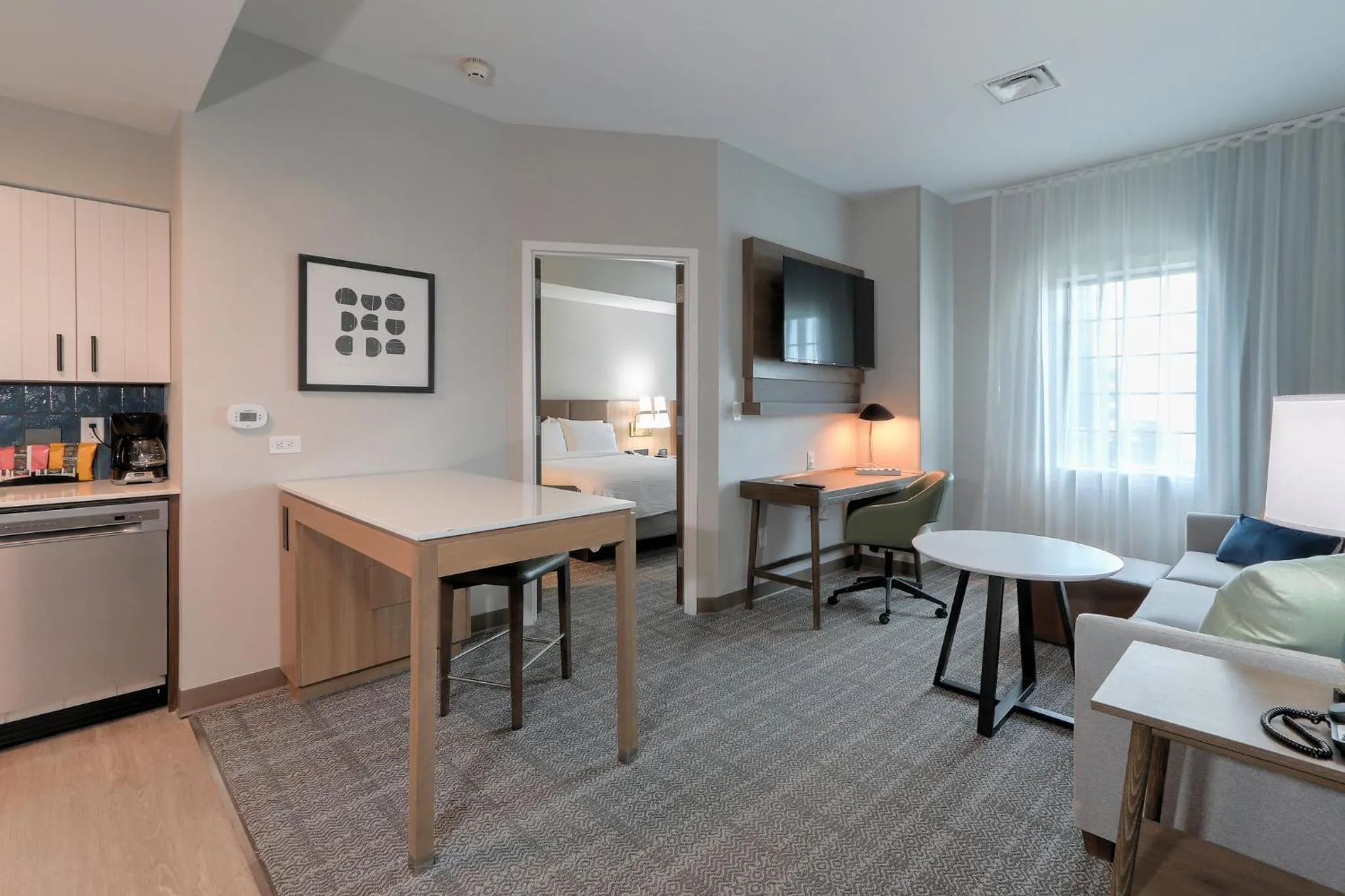 Photo of the whole room in Staybridge Suites Pigeon Forge - Smoky Mtns by IHG