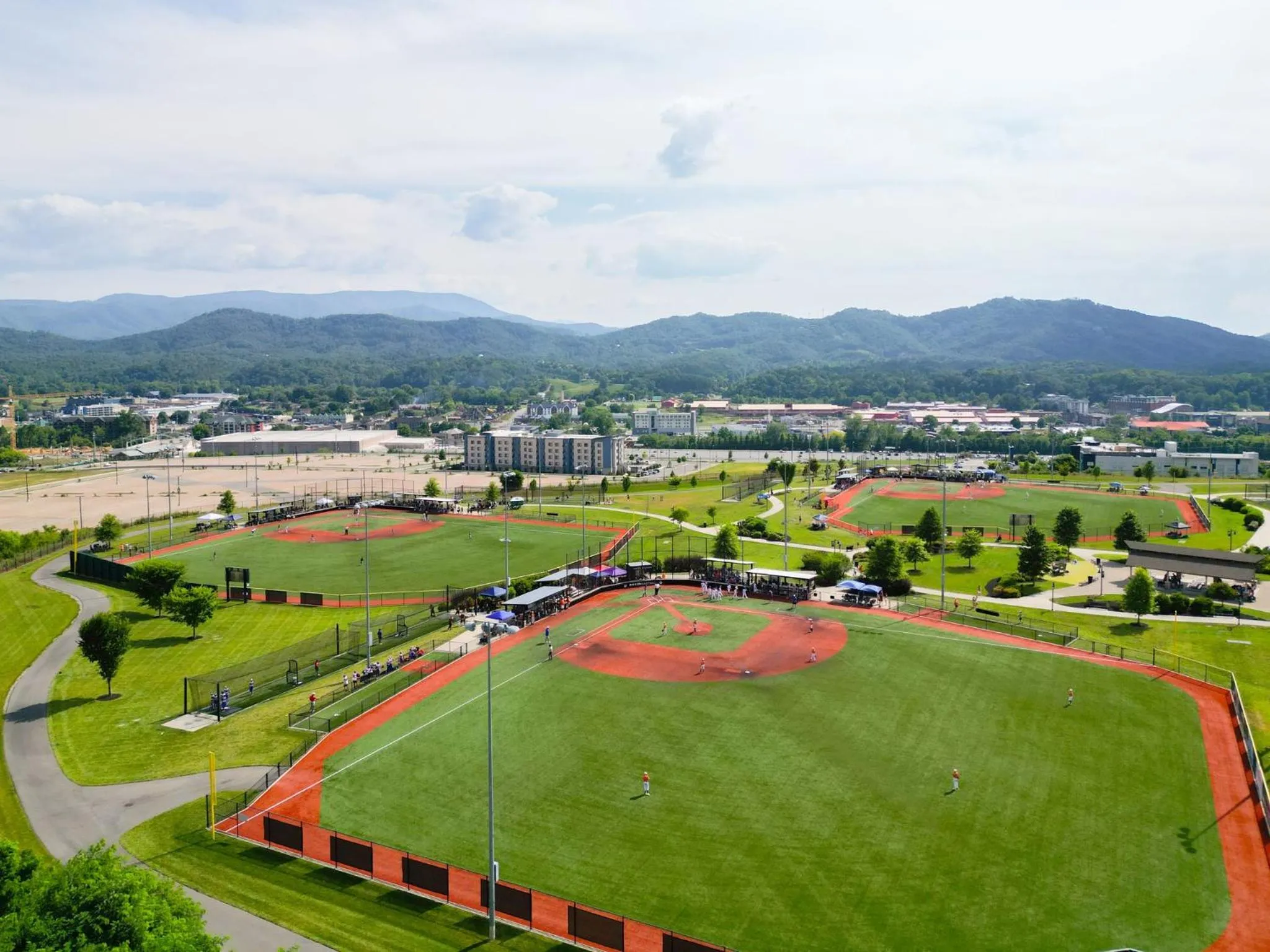 Nearby landmark in Staybridge Suites Pigeon Forge - Smoky Mtns by IHG