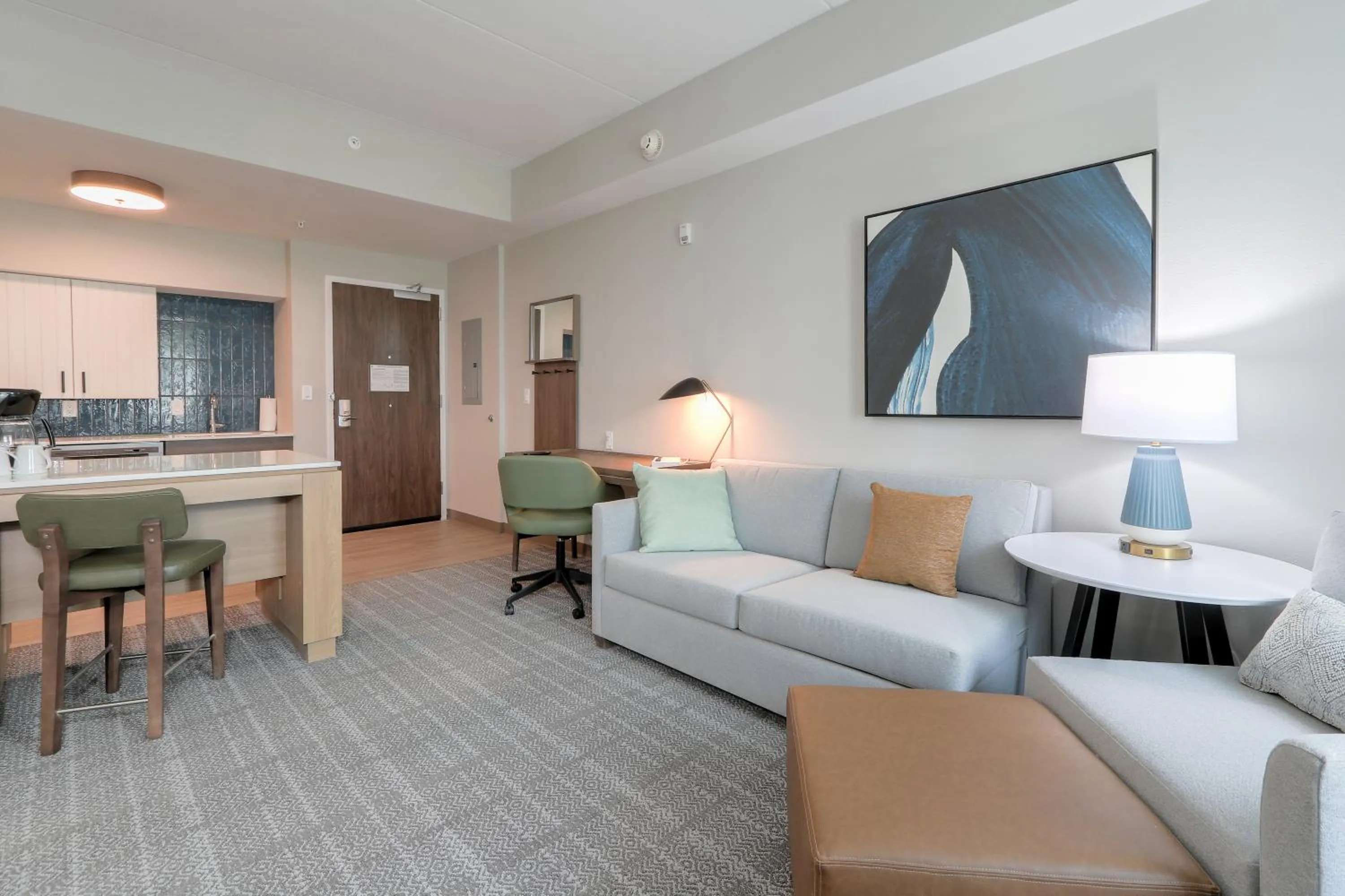 Kitchen or kitchenette in Staybridge Suites Pigeon Forge - Smoky Mtns by IHG