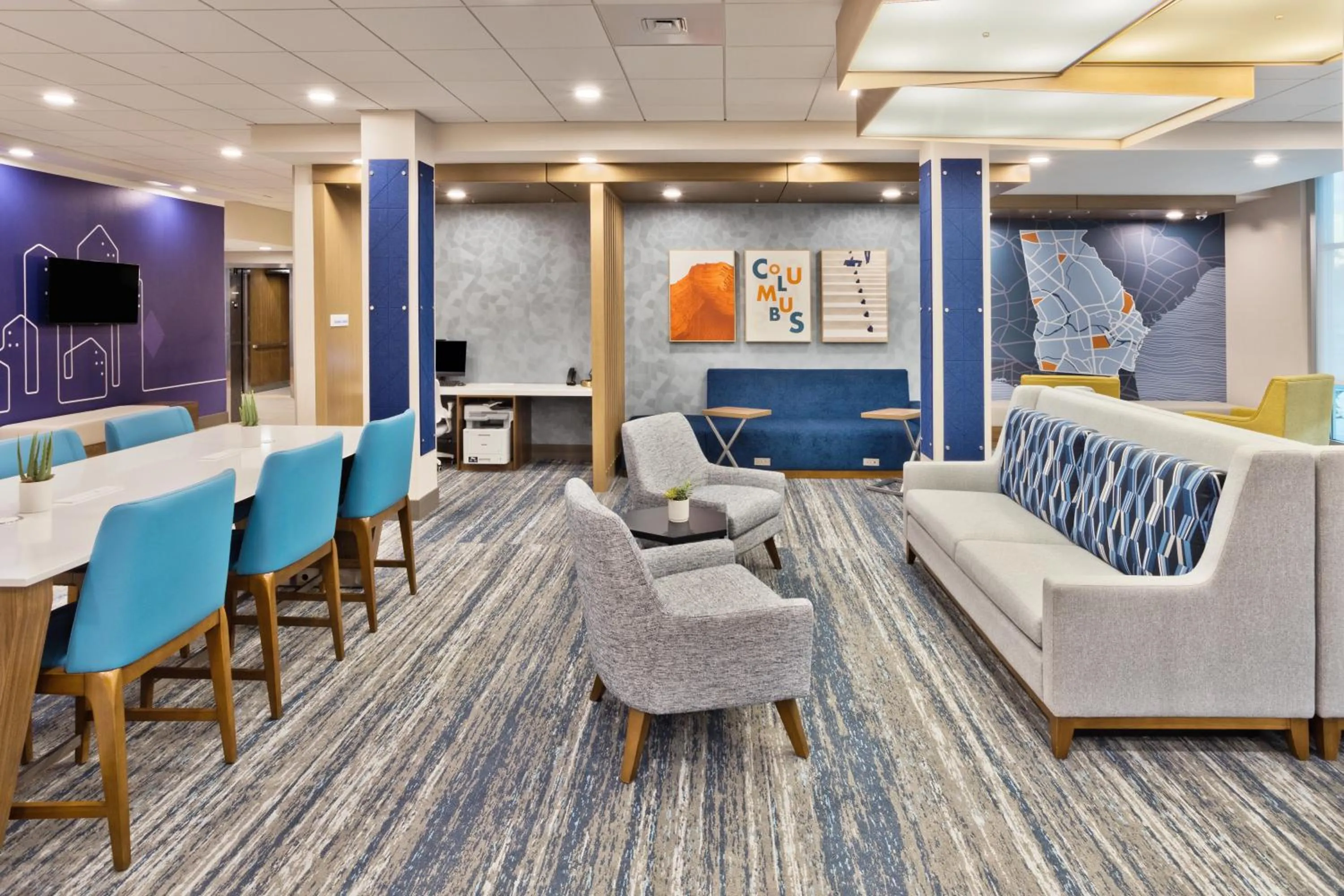 Holiday Inn Express Columbus - Fort Benning Area By IHG