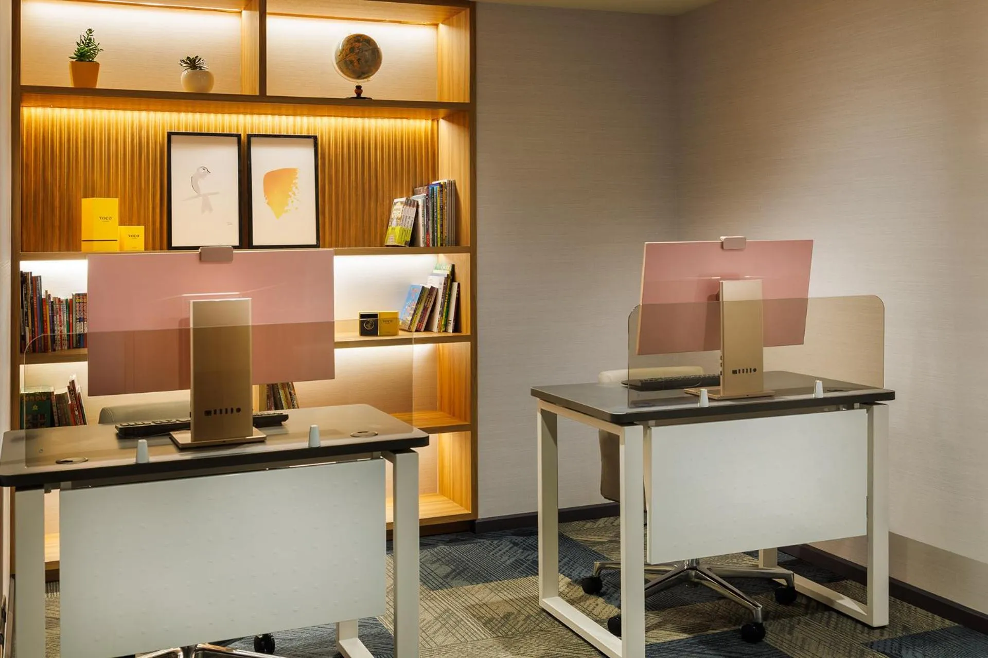 Business facilities in voco Chiayi by IHG