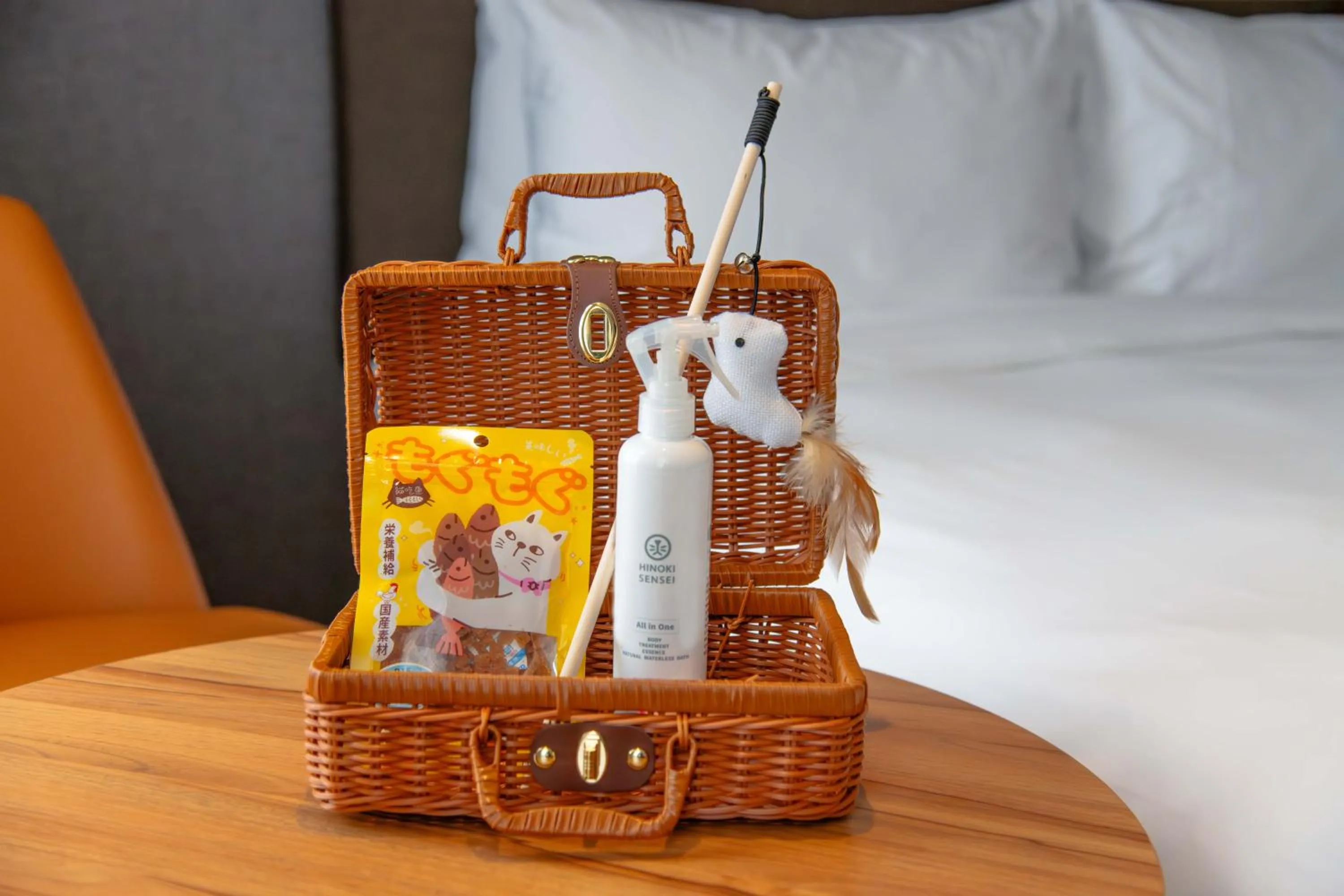 Bed in voco Chiayi by IHG