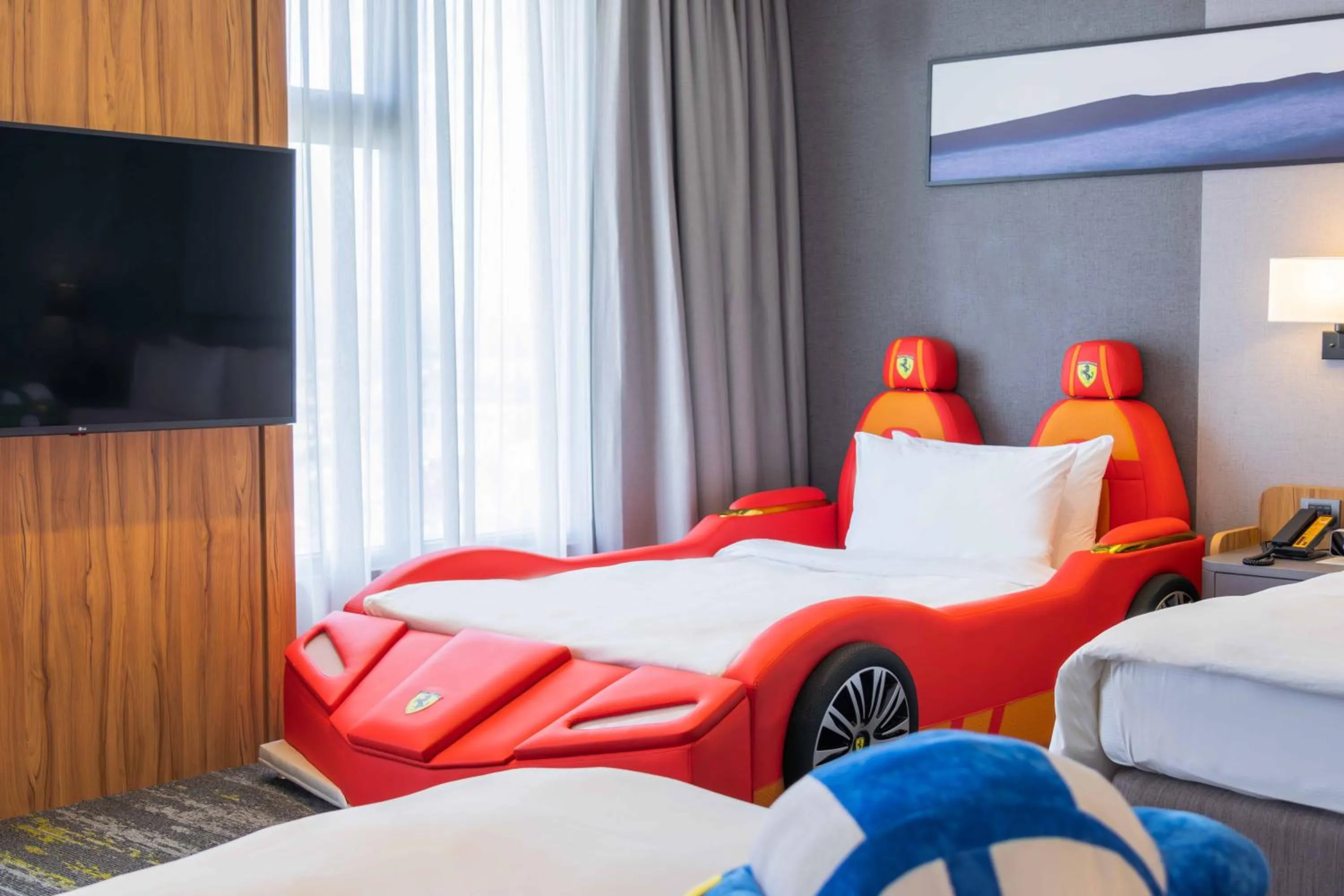 Bed in voco Chiayi by IHG