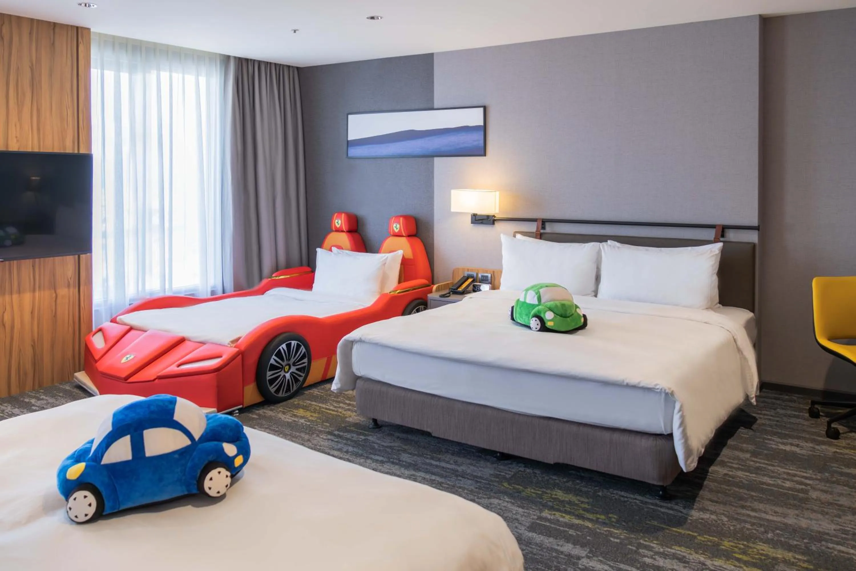 Bed in voco Chiayi by IHG