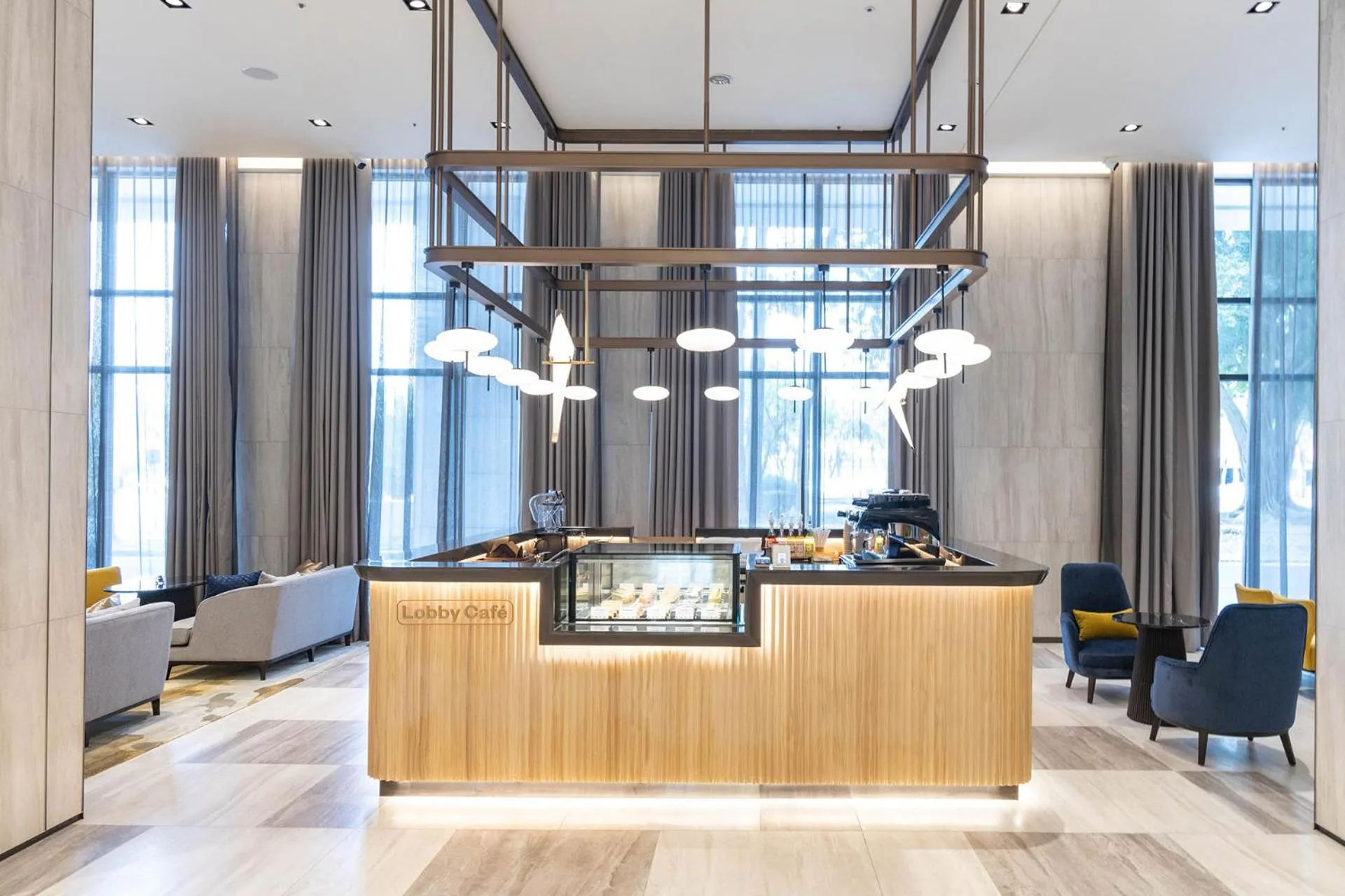 Restaurant/places to eat in voco Chiayi by IHG