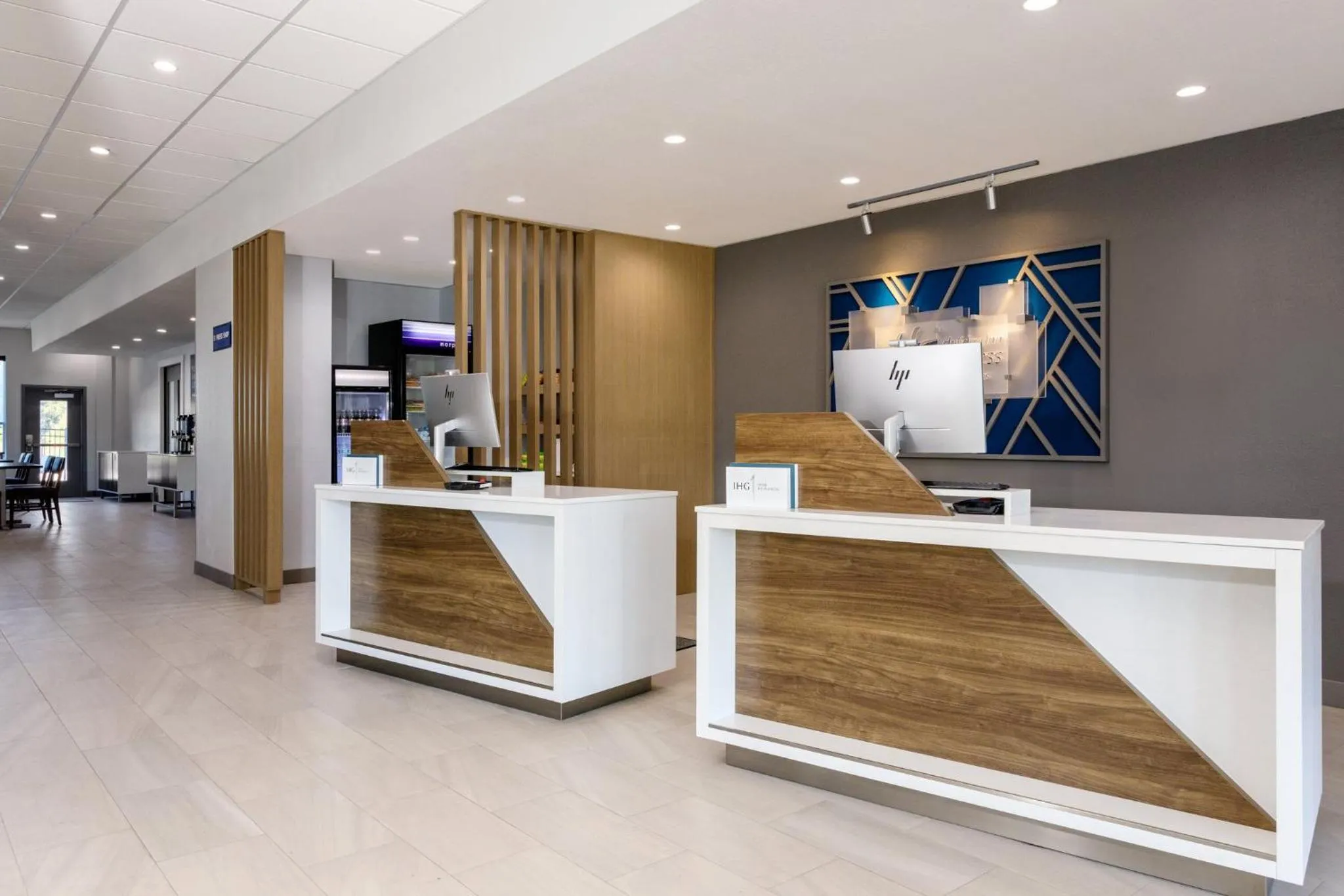 Property building in Holiday Inn Express & Suites Macclenny by IHG