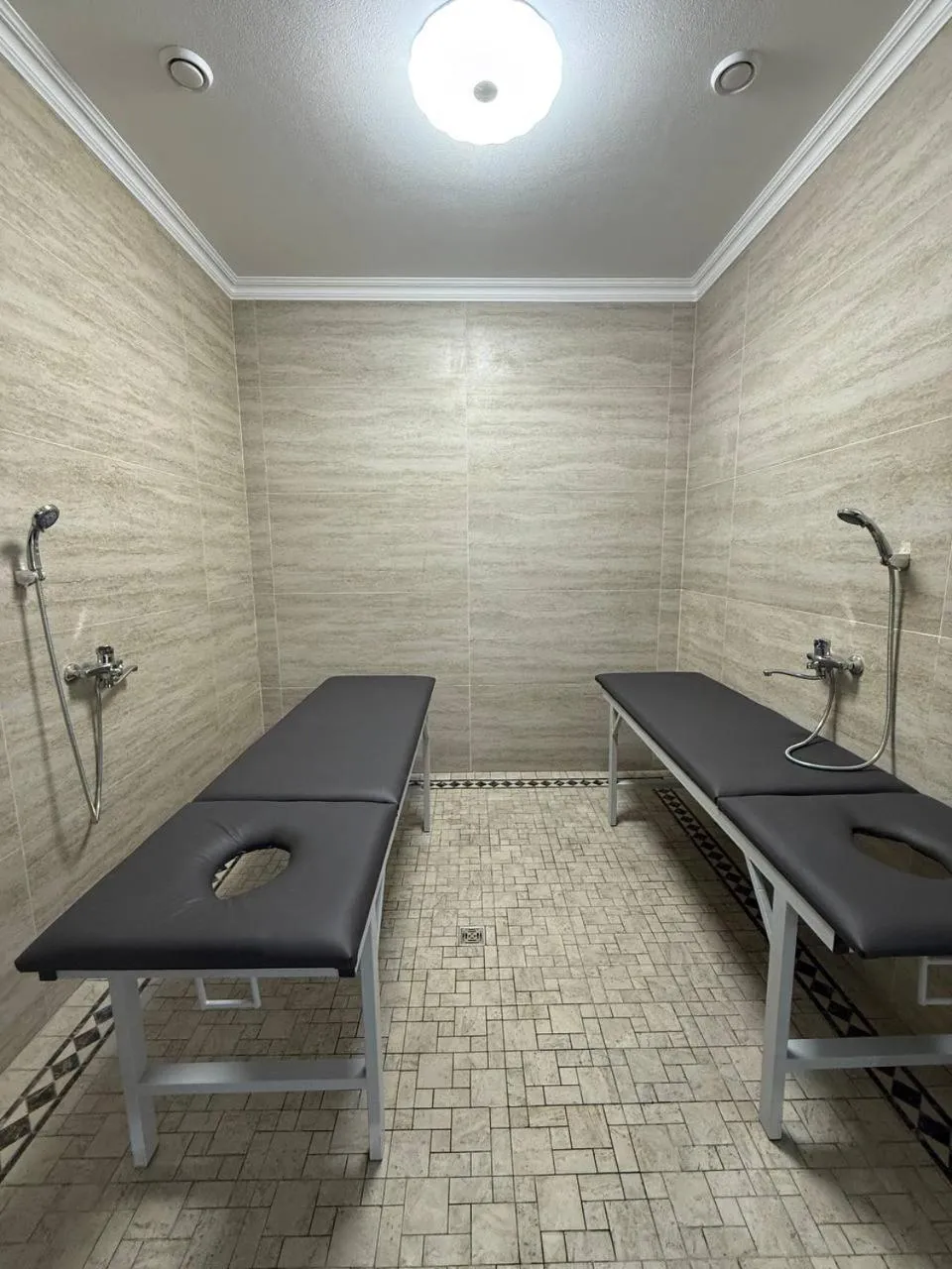 Spa and wellness centre/facilities in Ko'k Saroy Plaza Hotel