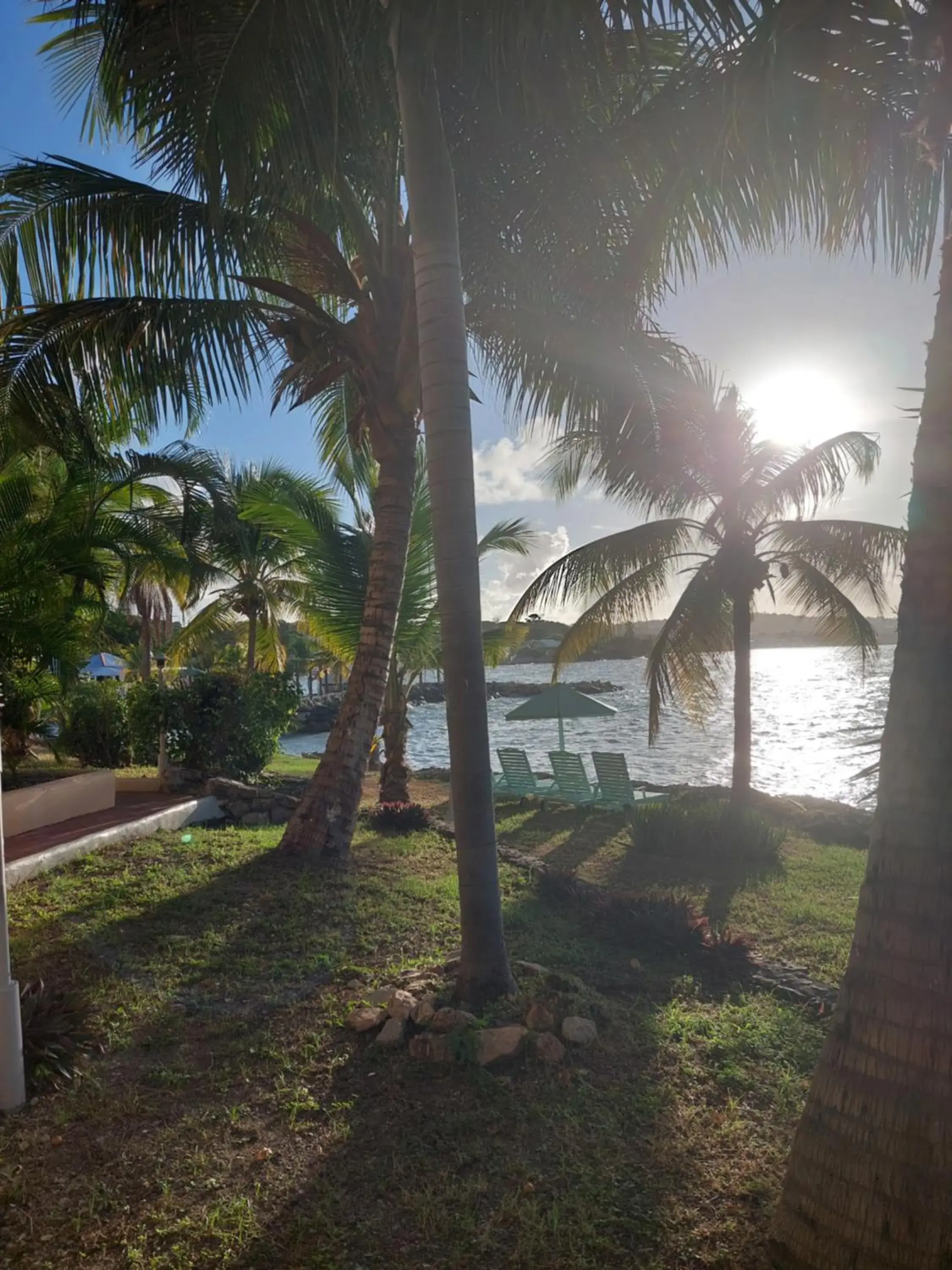 Beachfront Apartment with Terrace - single occupancy in Northshore Seaside Suites Beachfront Apartment with Terrace - single occupancy in Northshore Seaside Suites