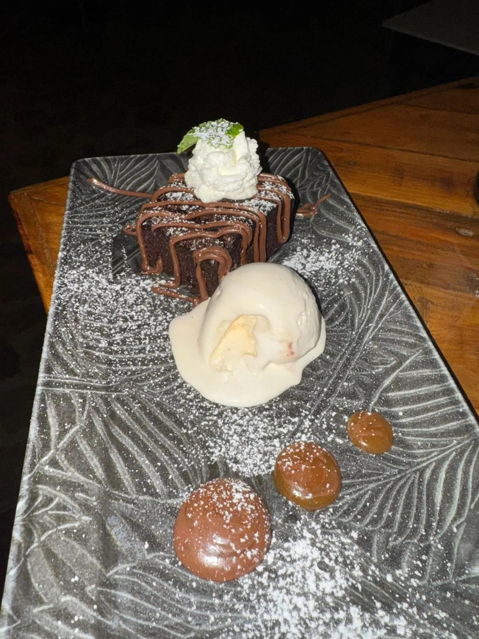 Restaurant/places to eat in Northshore Seaside Suites