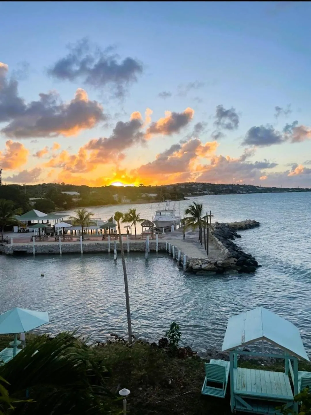 Natural landscape in Northshore Seaside Suites