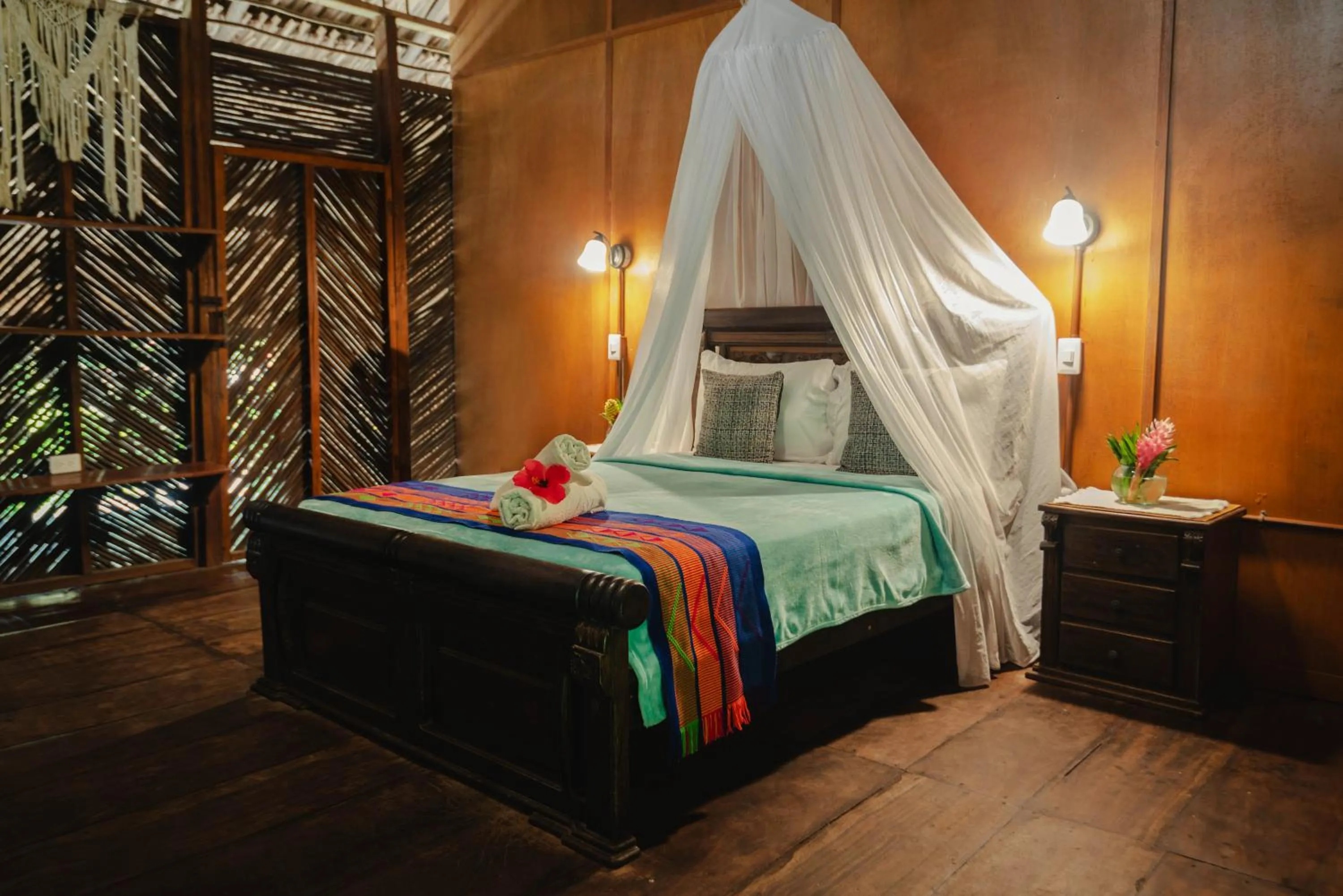 Superior Quadruple Room in Finca Escondida