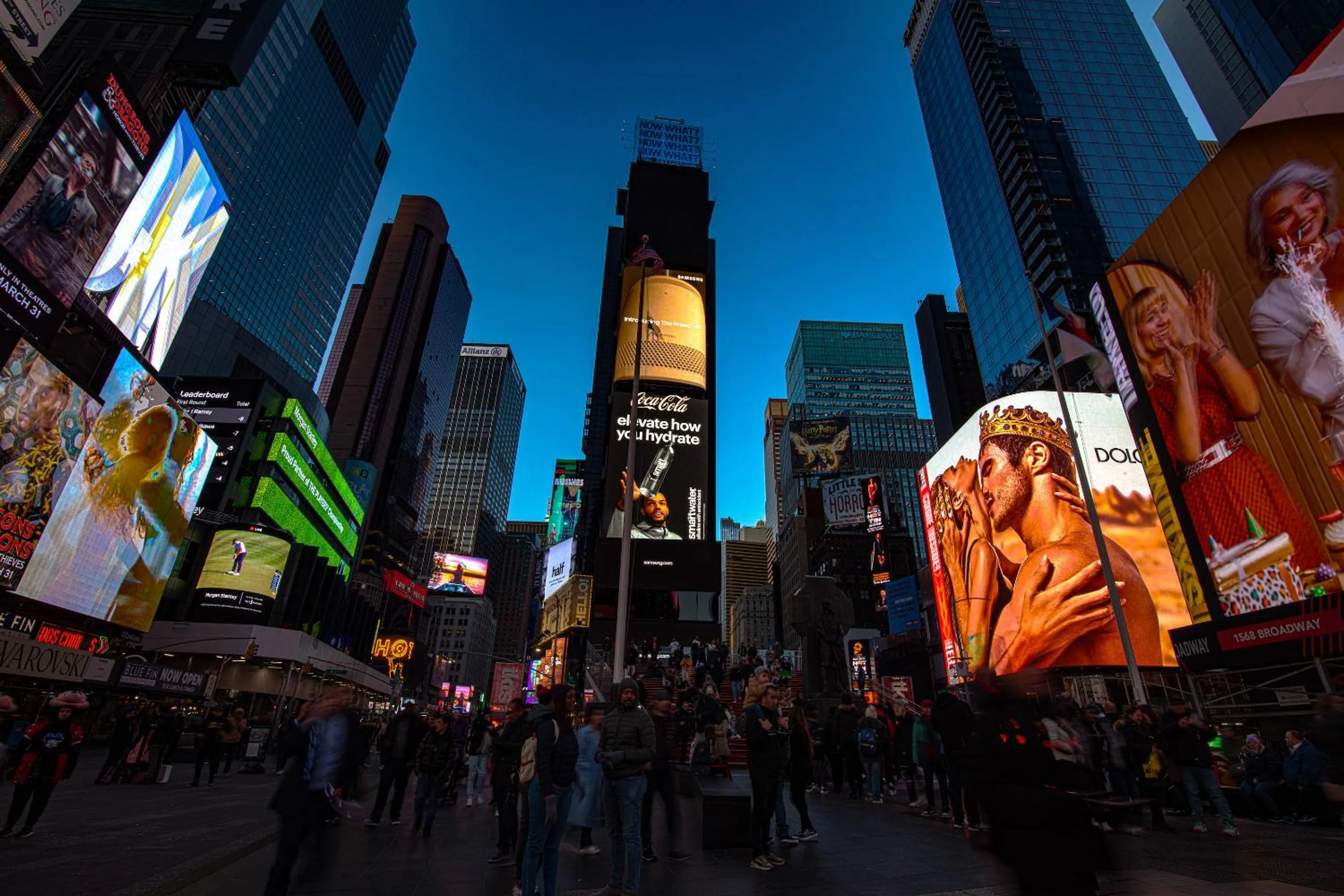 Neighbourhood in Hotel Edison Times Square