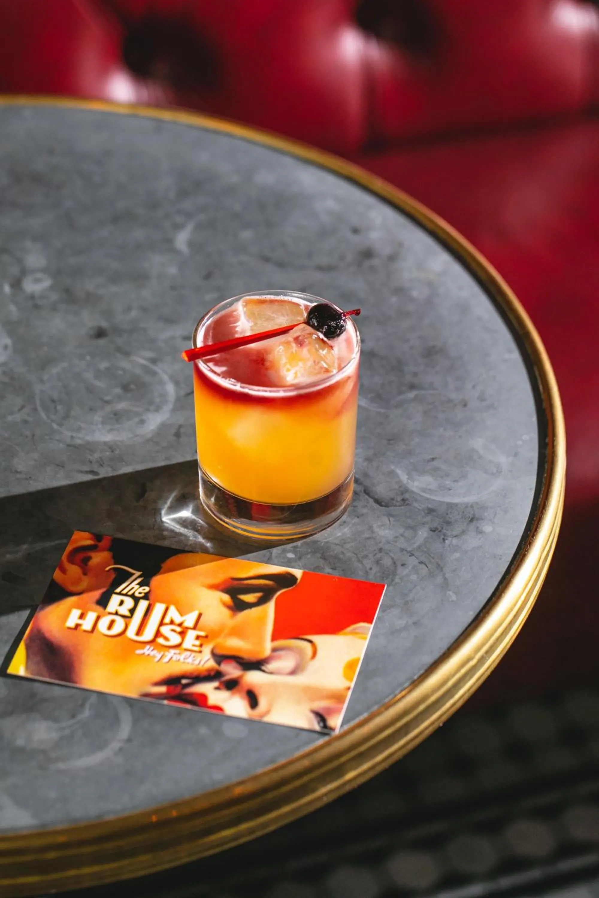 Lounge or bar in Hotel Edison Times Square