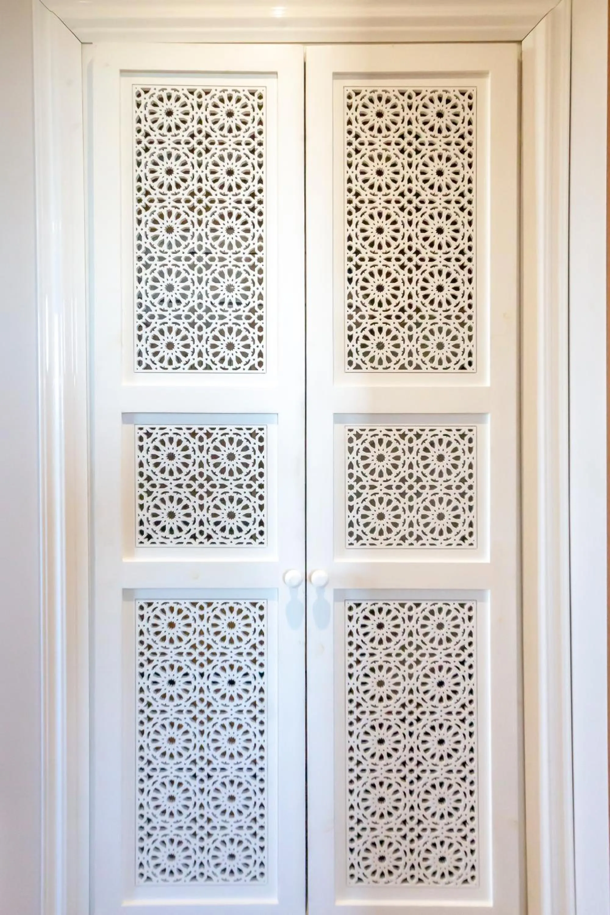 wardrobe in Al Karob Yoga Boutique Villa
